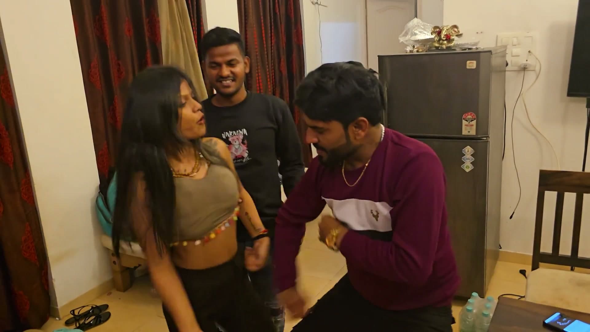 Behind the Scenes Naughty Fun screenshot 10