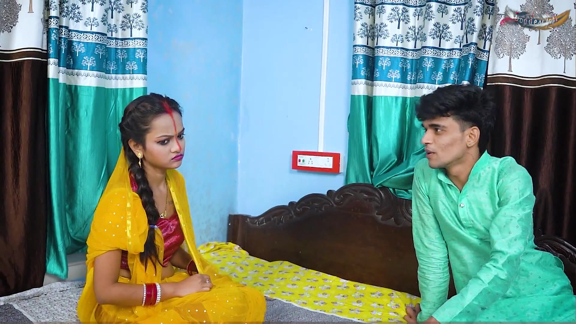 Bihari Bhabhi Hardcore Fucking with Local Devar screenshot 3