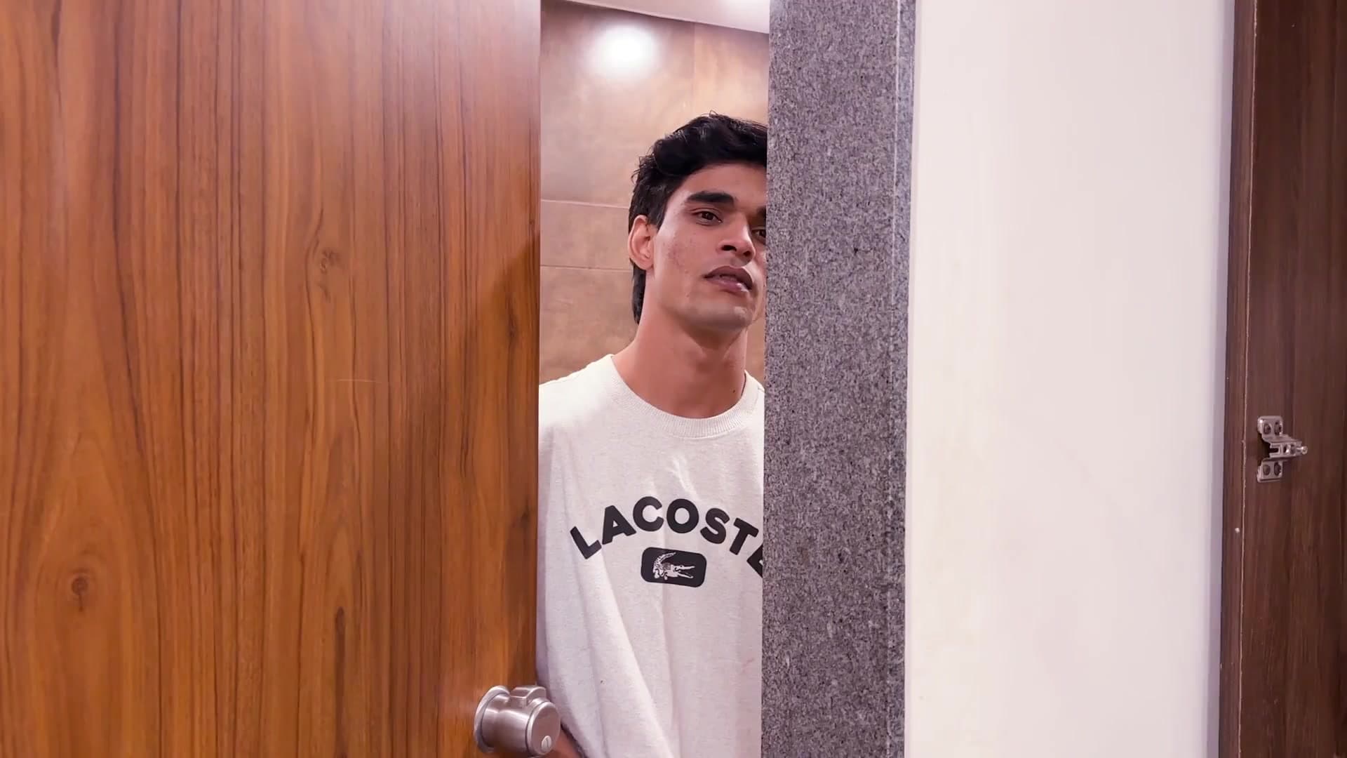 Devar Walked In On Bhabhi Changing Clothes Then Fucked Her Hard