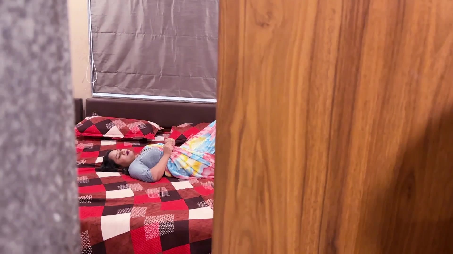 Wife Was Out So Stepsister Came Over for a Fuck screenshot 5