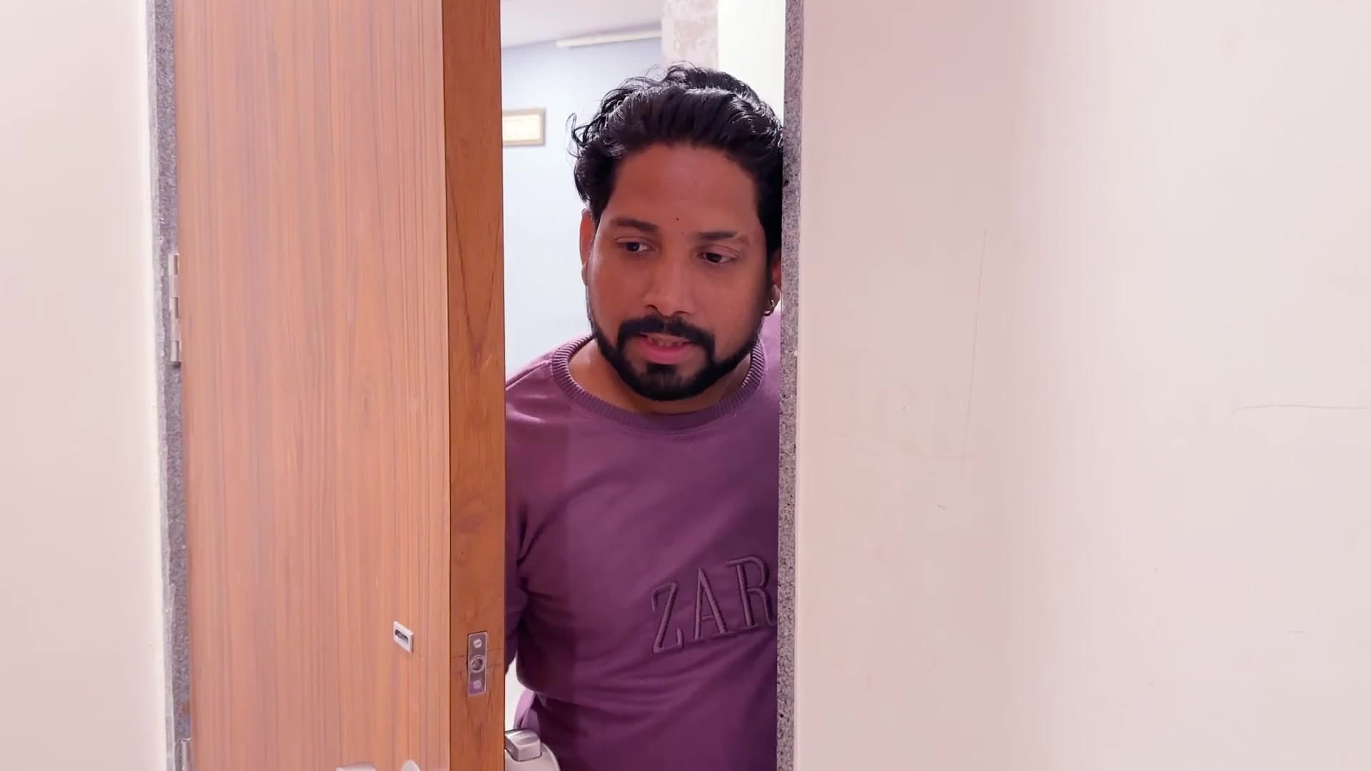 Wife Was Out So Stepsister Came Over for a Fuck screenshot 7