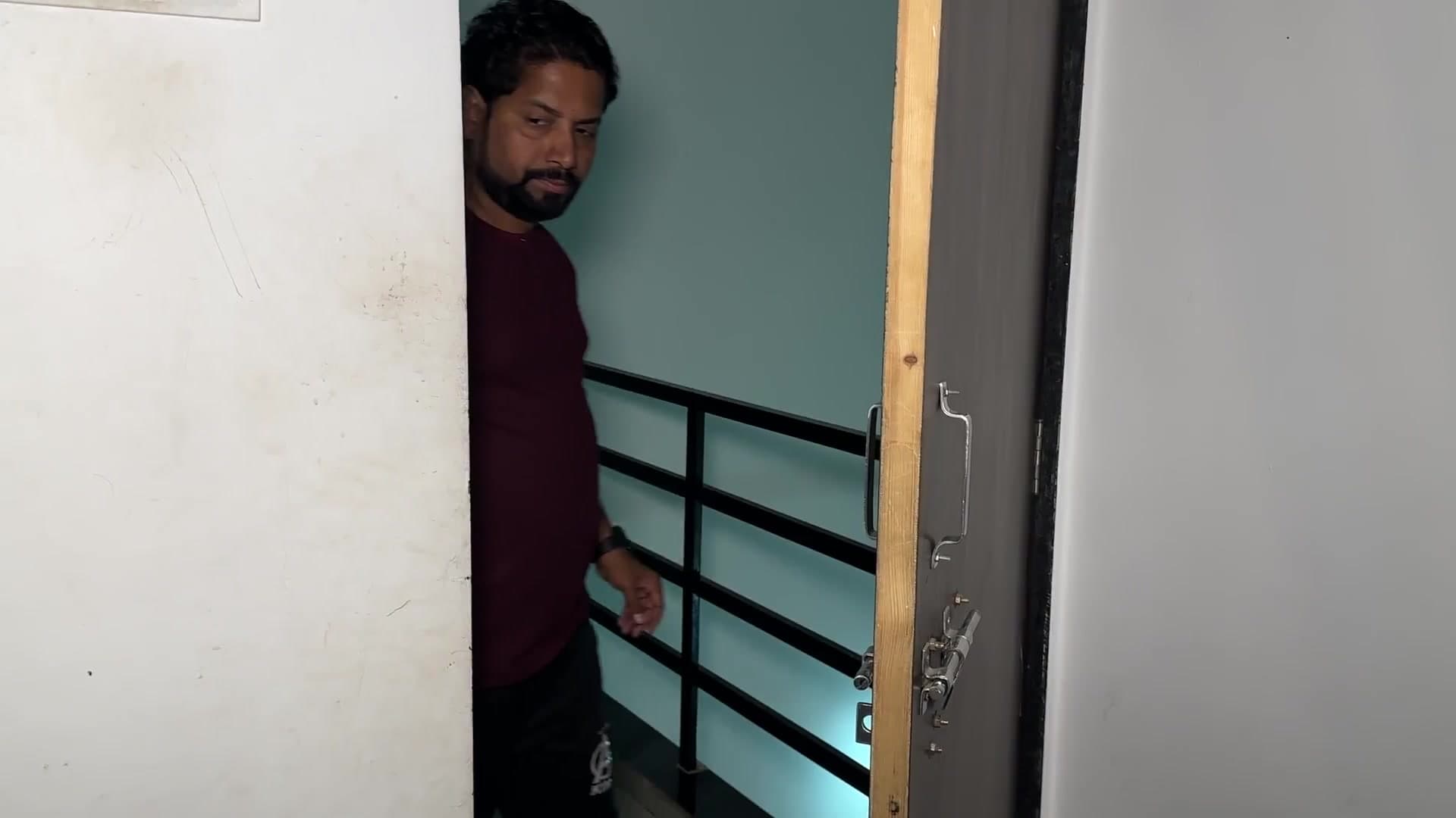 Brother-in-law Fucks His Sister-in-law Alone at Home Then Wife Joins for a Threesome screenshot 2