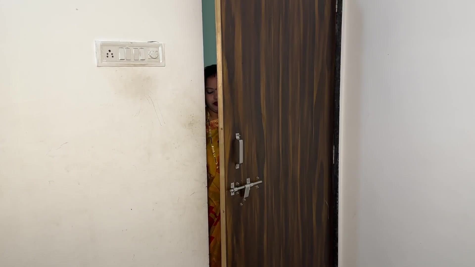 Brother-in-law Fucks His Sister-in-law Alone at Home Then Wife Joins for a Threesome screenshot 6