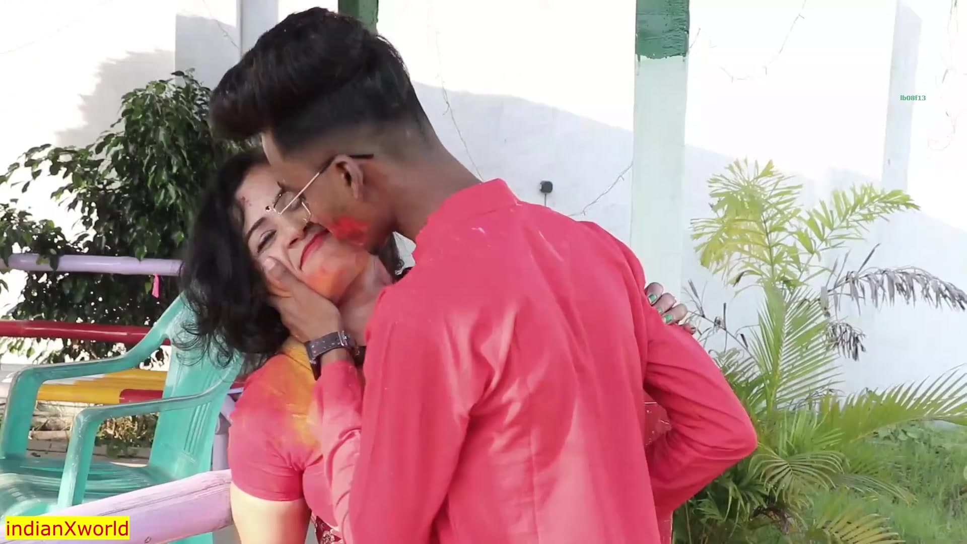 Bengali Boudi Fucks Her 18yr Devar in Hot XXX Action