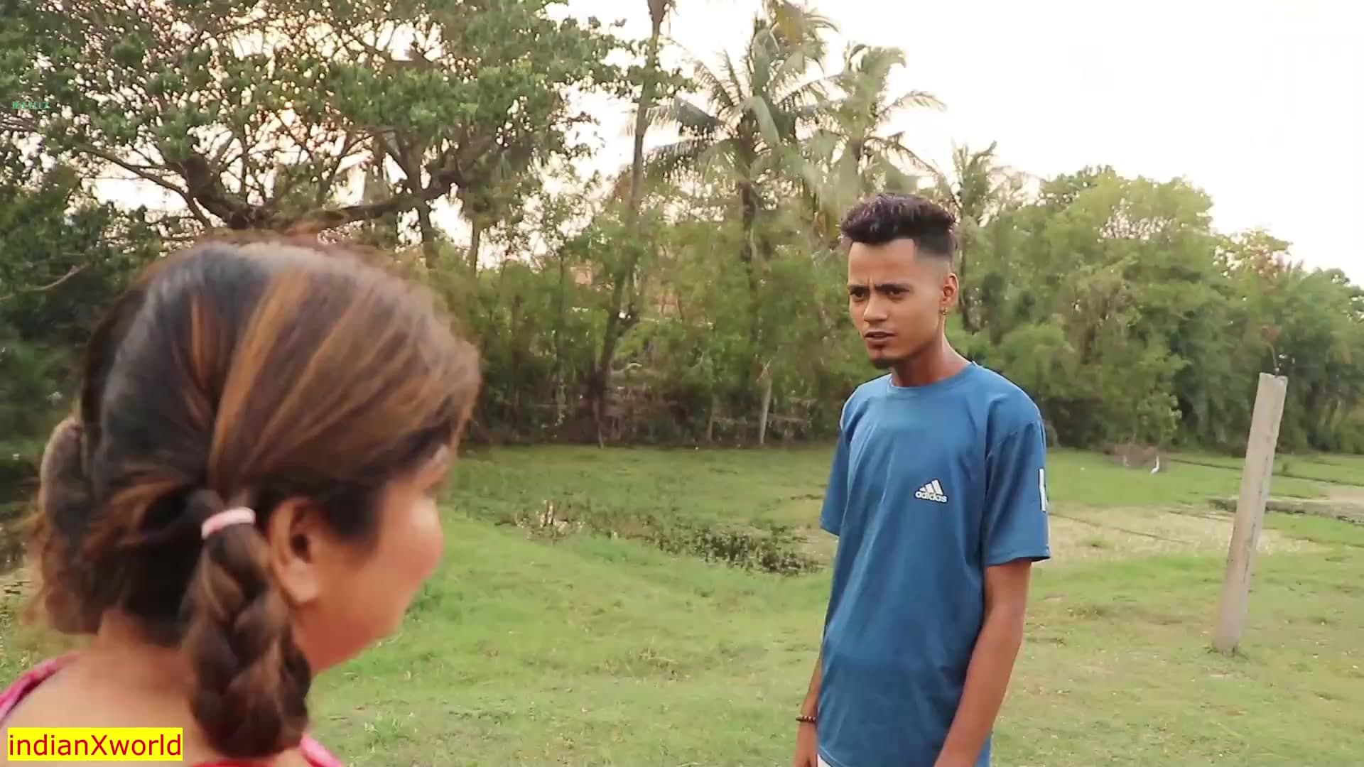 Beautiful Village Girl Hardcore Fucking with Clear Bangla Audio screenshot 2