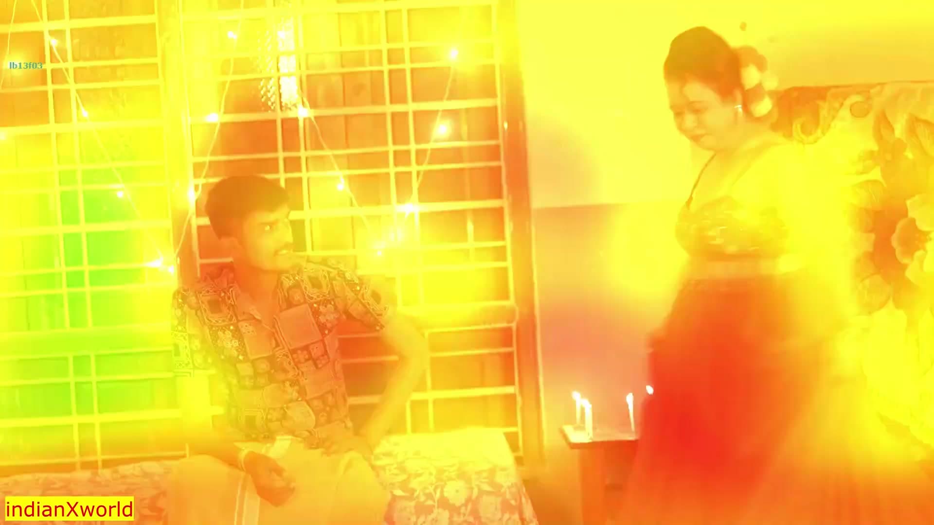 Indian Devar Bhabhi Diwali Fucking! Desi Romantic Sex screenshot 2