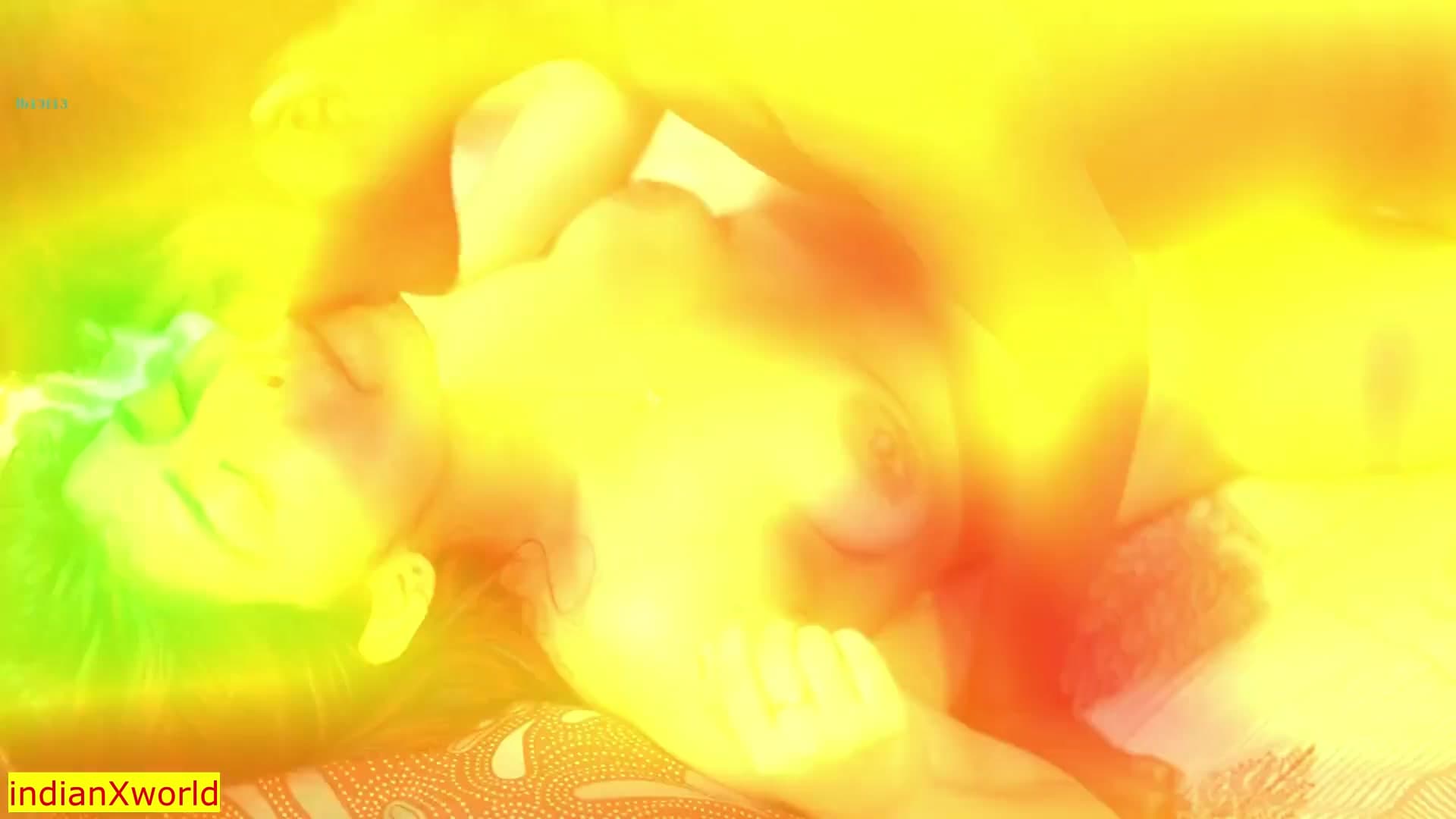 Gorgeous Pussy Craves Rough Fucking! New Hindi XXX Clip screenshot 7