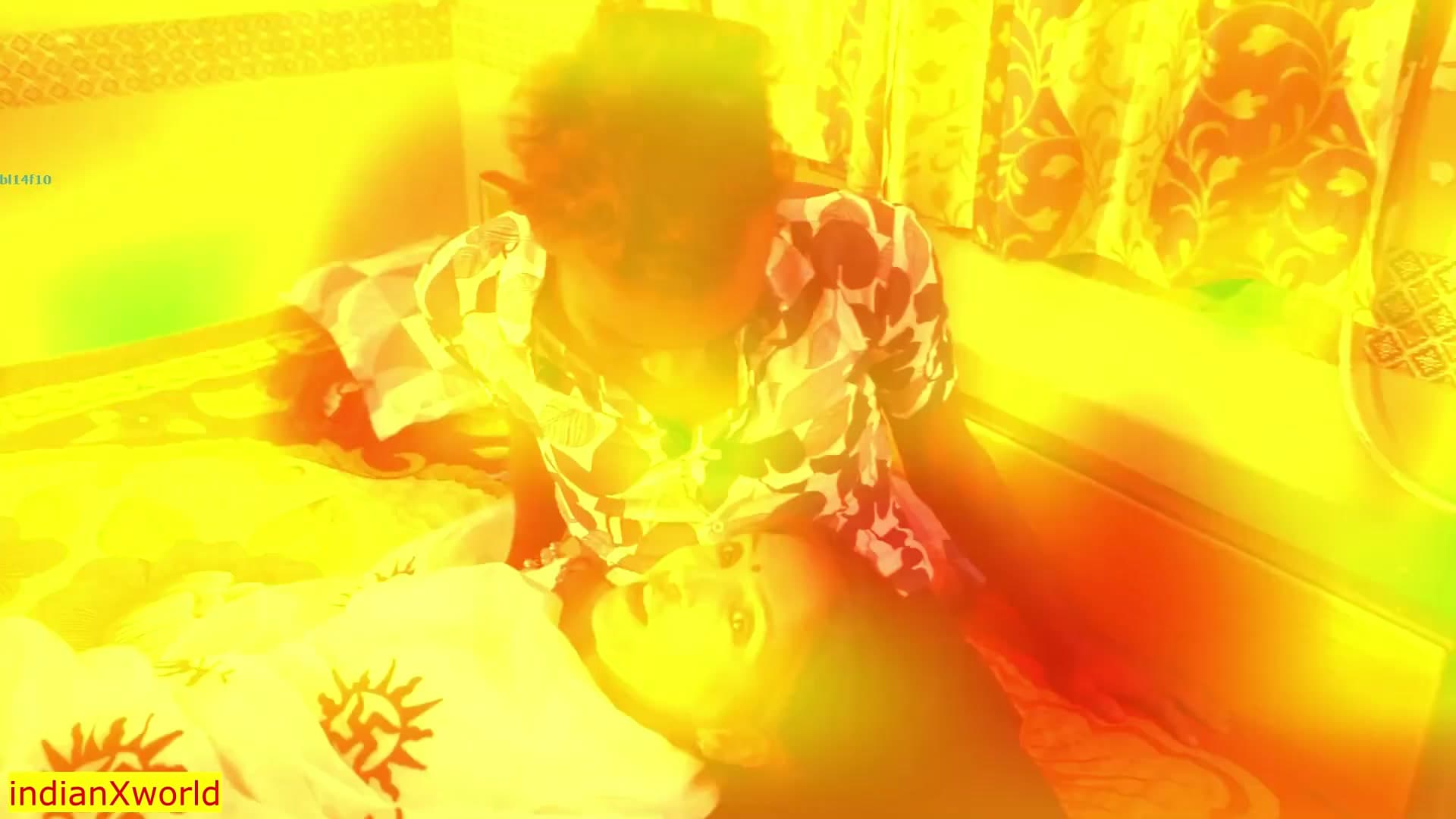 Village Wife First Time Fucking with Husband! Indian Sex screenshot 2