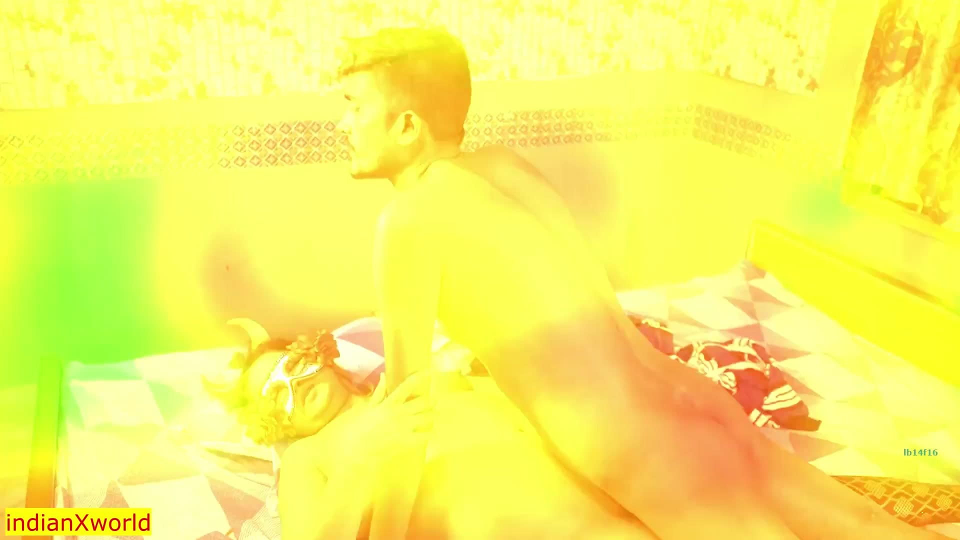 Wife Agrees to Fuck Another Man for Husband's Career Growth! screenshot 9