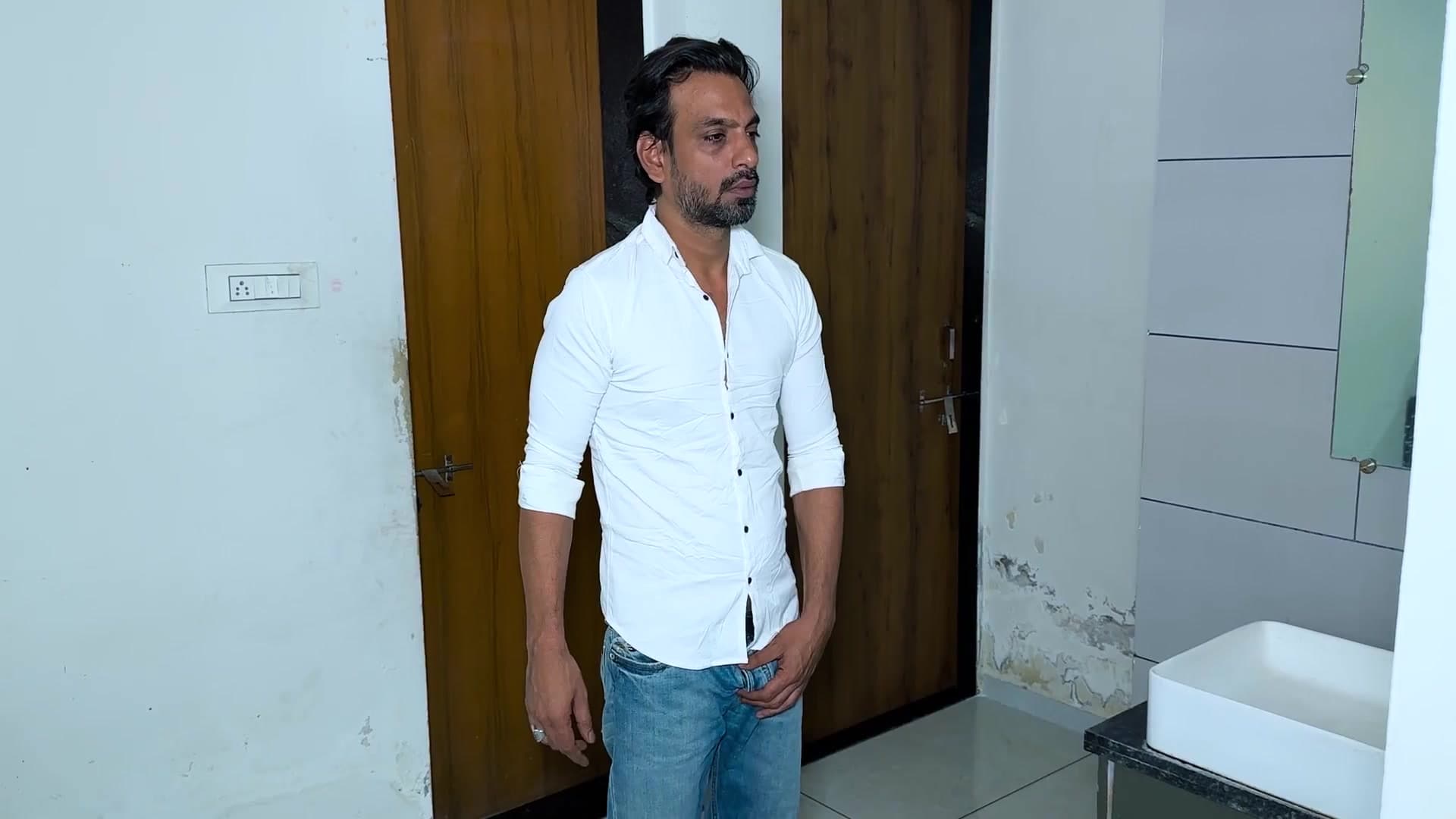 It was exciting fucking my friend's wife when he was not home. screenshot 5