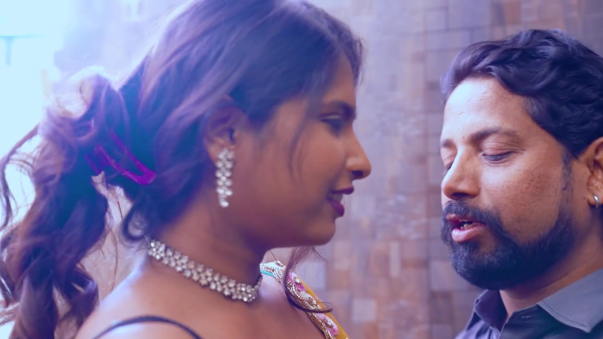 First Time Taking Horny Wife to the Village for Hardcore Fucking screenshot 3