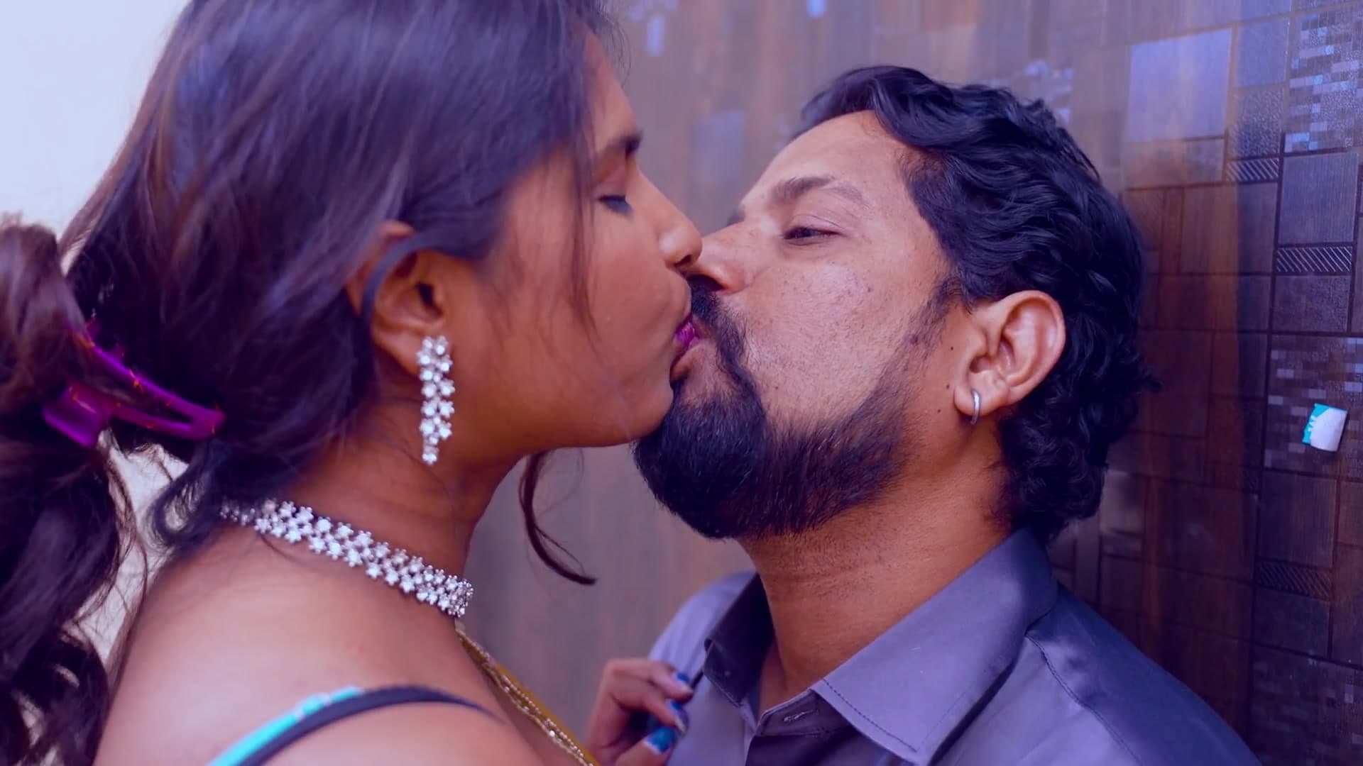 First Time Taking Horny Wife to the Village for Hardcore Fucking screenshot 4