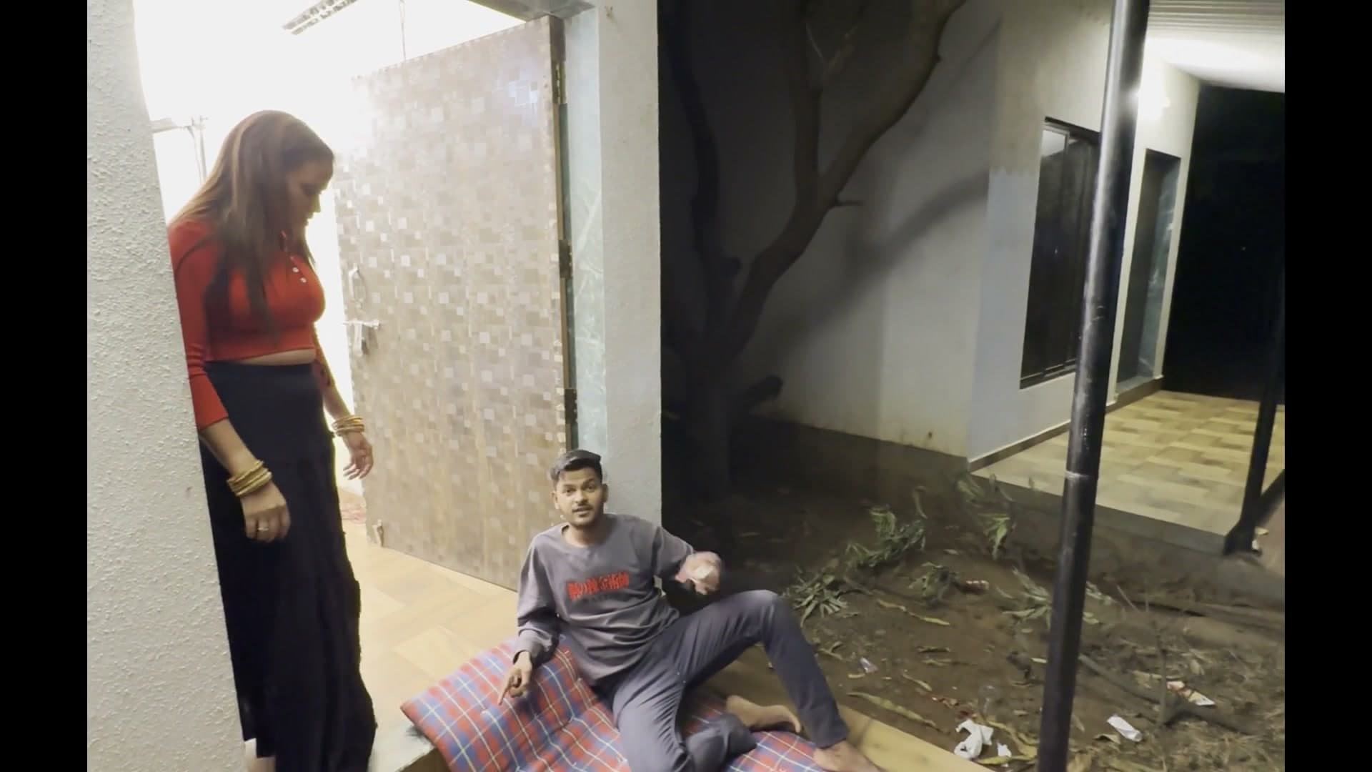 Wife Denied Pussy to Husband After a Fight Then They Fucked Hard screenshot 2