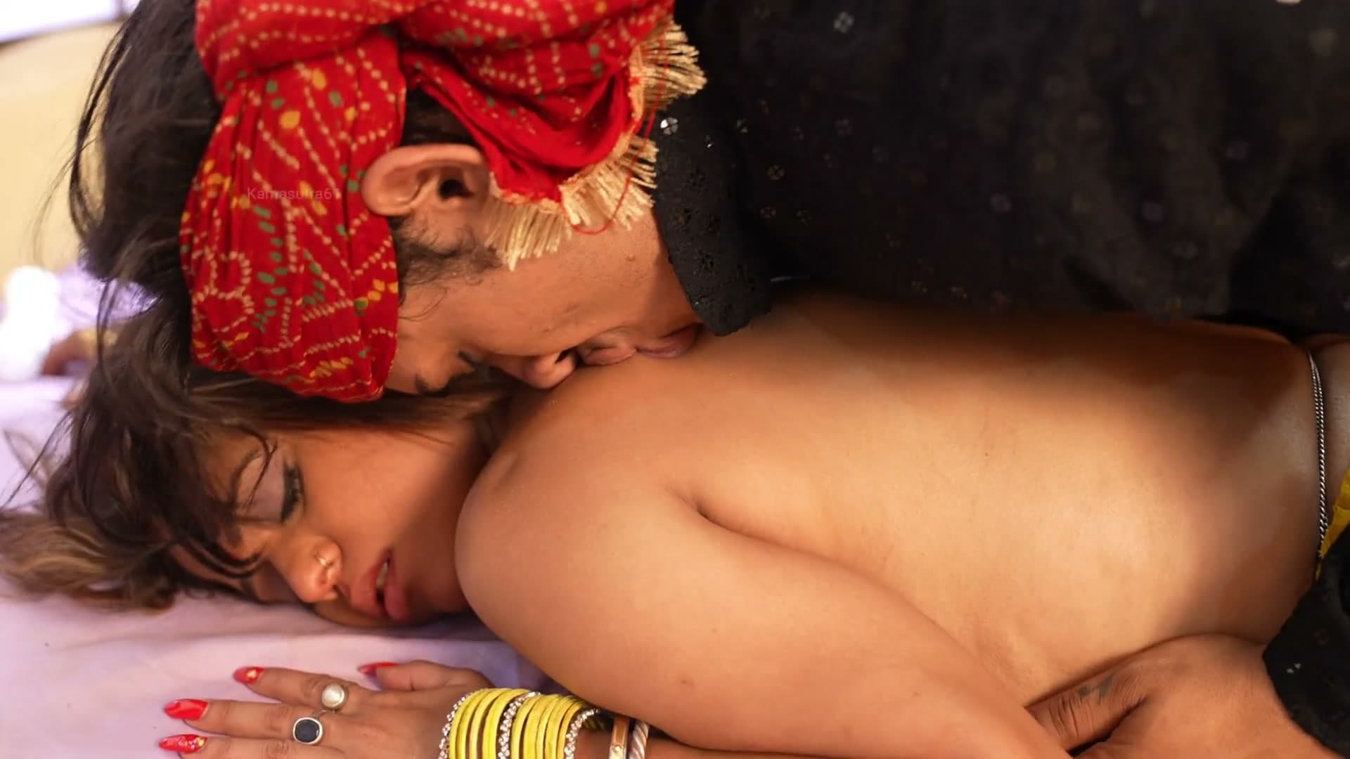 Village Head Banged His Mistress and Stuffed His Cock in Her Mouth screenshot 4