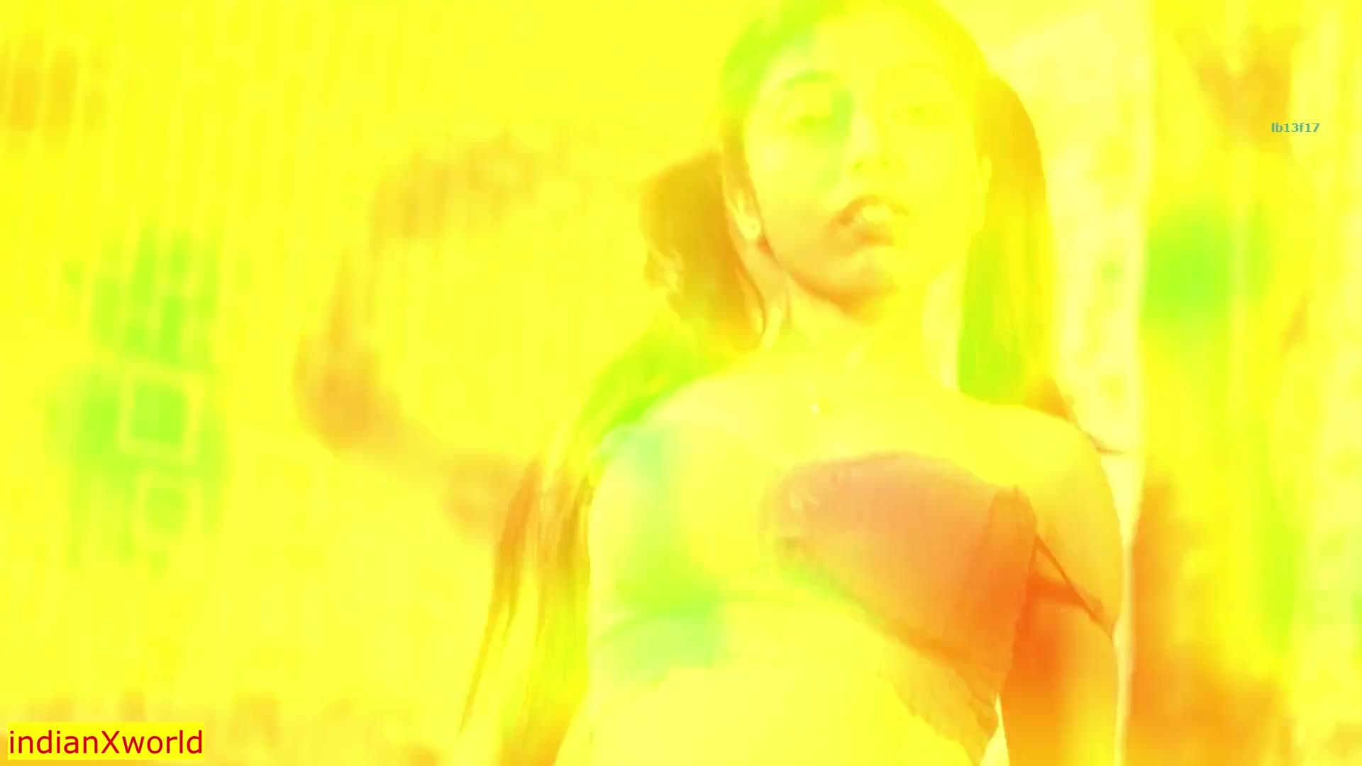 Indian Cute Girl Misti Fucking with Married Boyfriend! Hindi Sex screenshot 2