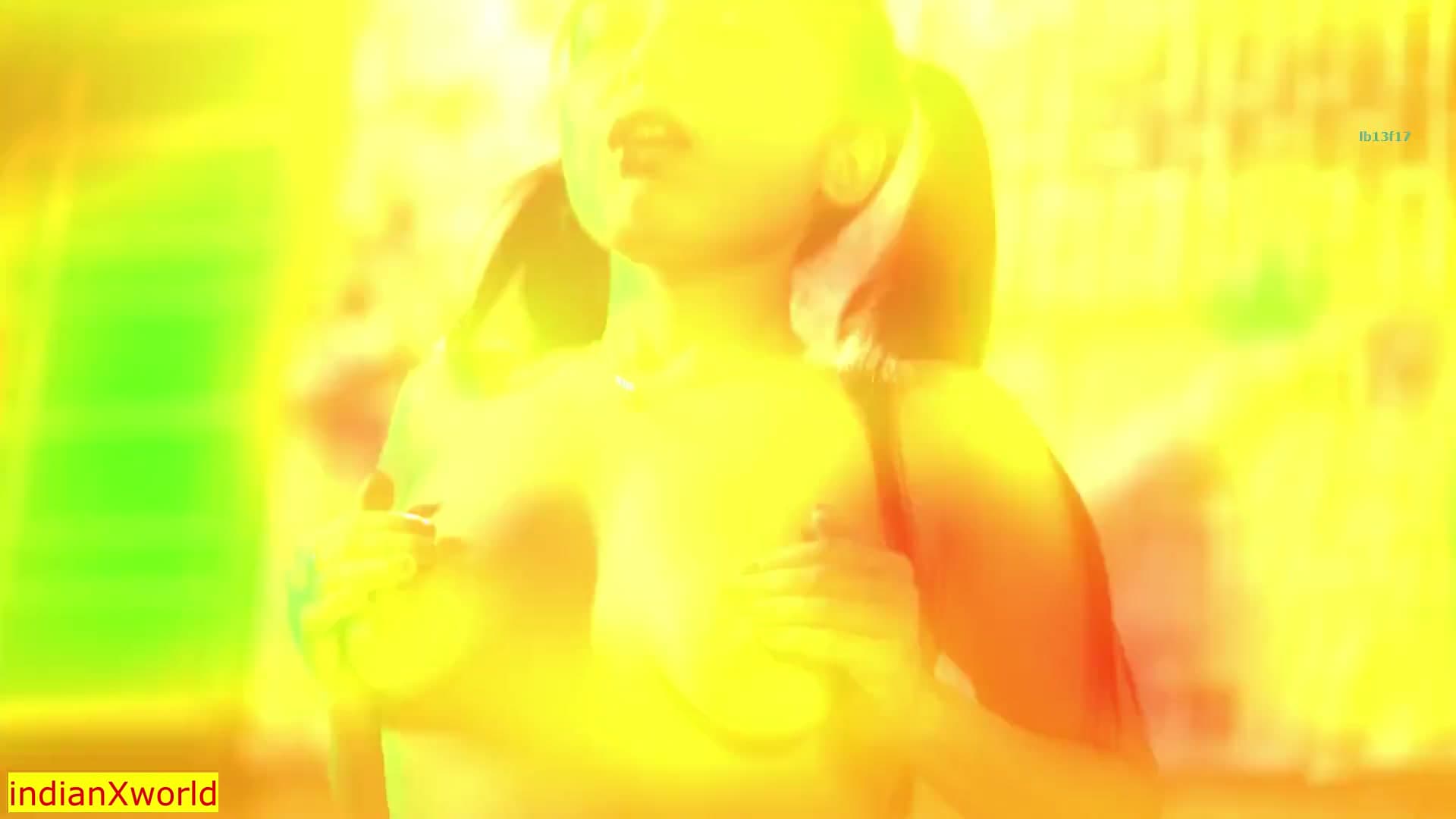 Indian Cute Girl Misti Fucking with Married Boyfriend! Hindi Sex screenshot 5