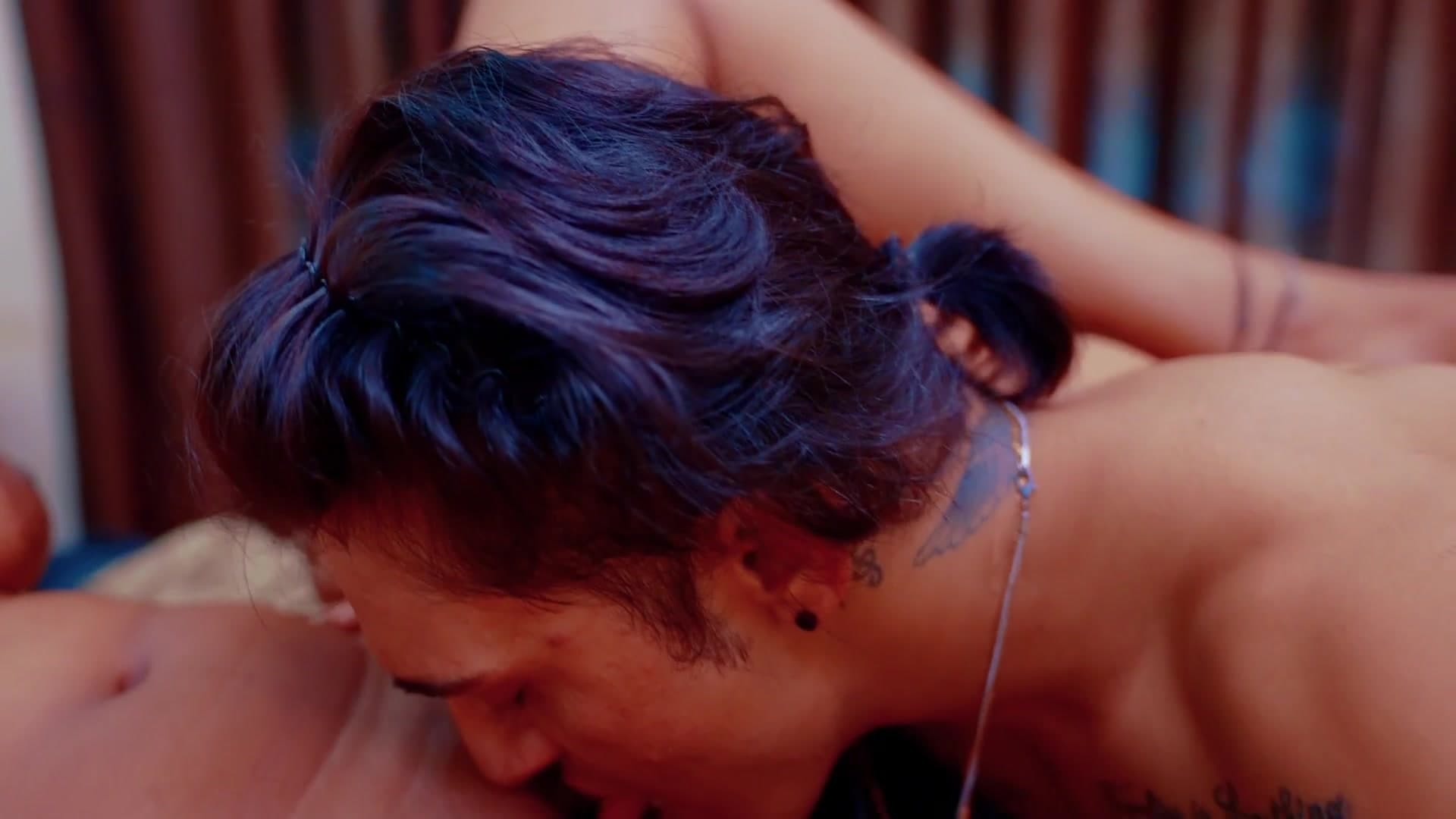 Desi Wife Betrays Her Husband and Gets Fucked Rough by Her Boyfriend screenshot 9