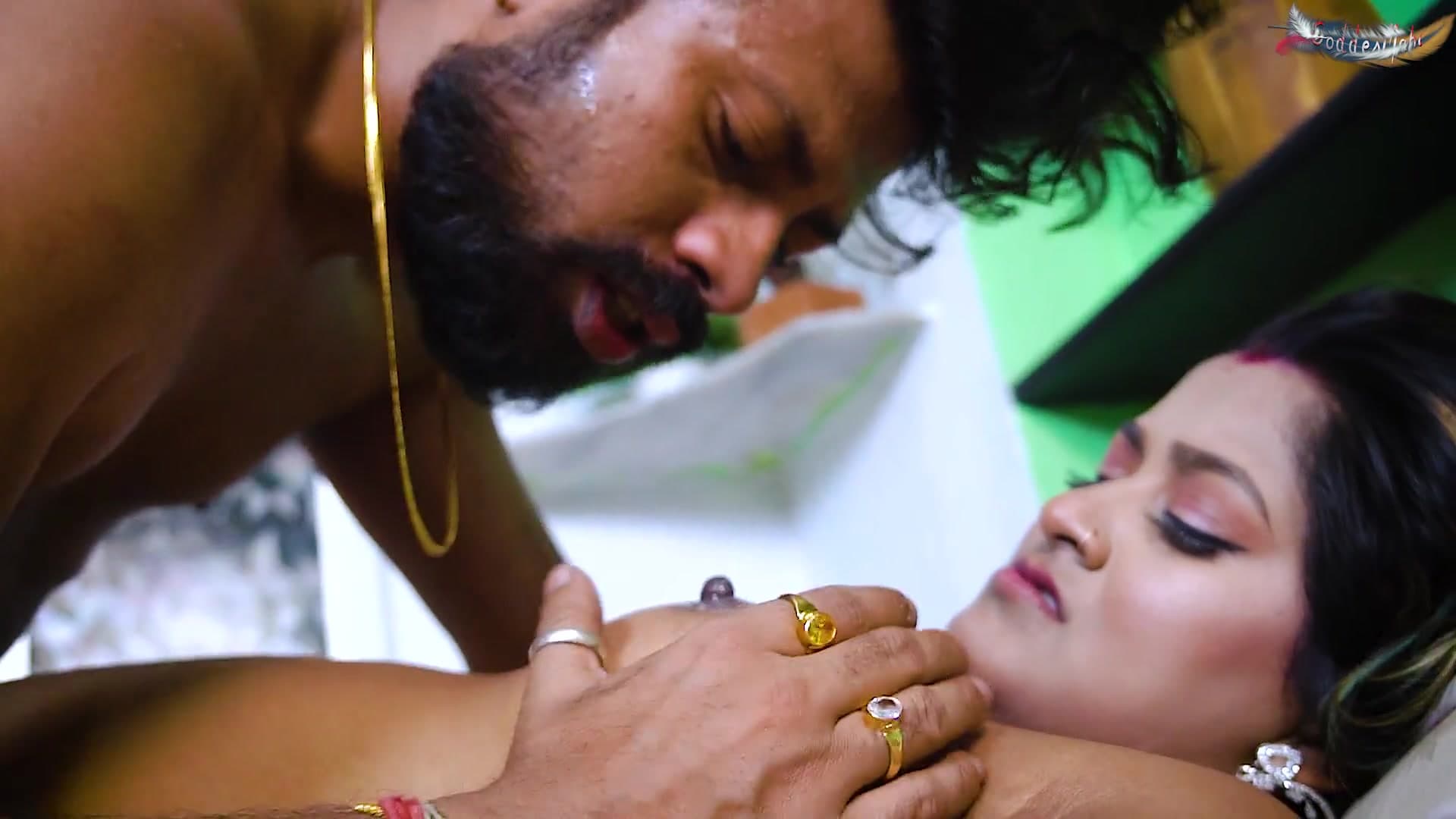 Bengali Desi Couple Hardcore Outdoor Anal Sex Hindi Audio screenshot 10