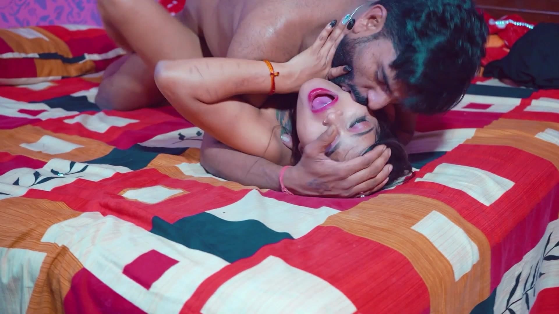 Desi BF Bangs His Friend's Wife All Night Long screenshot 9