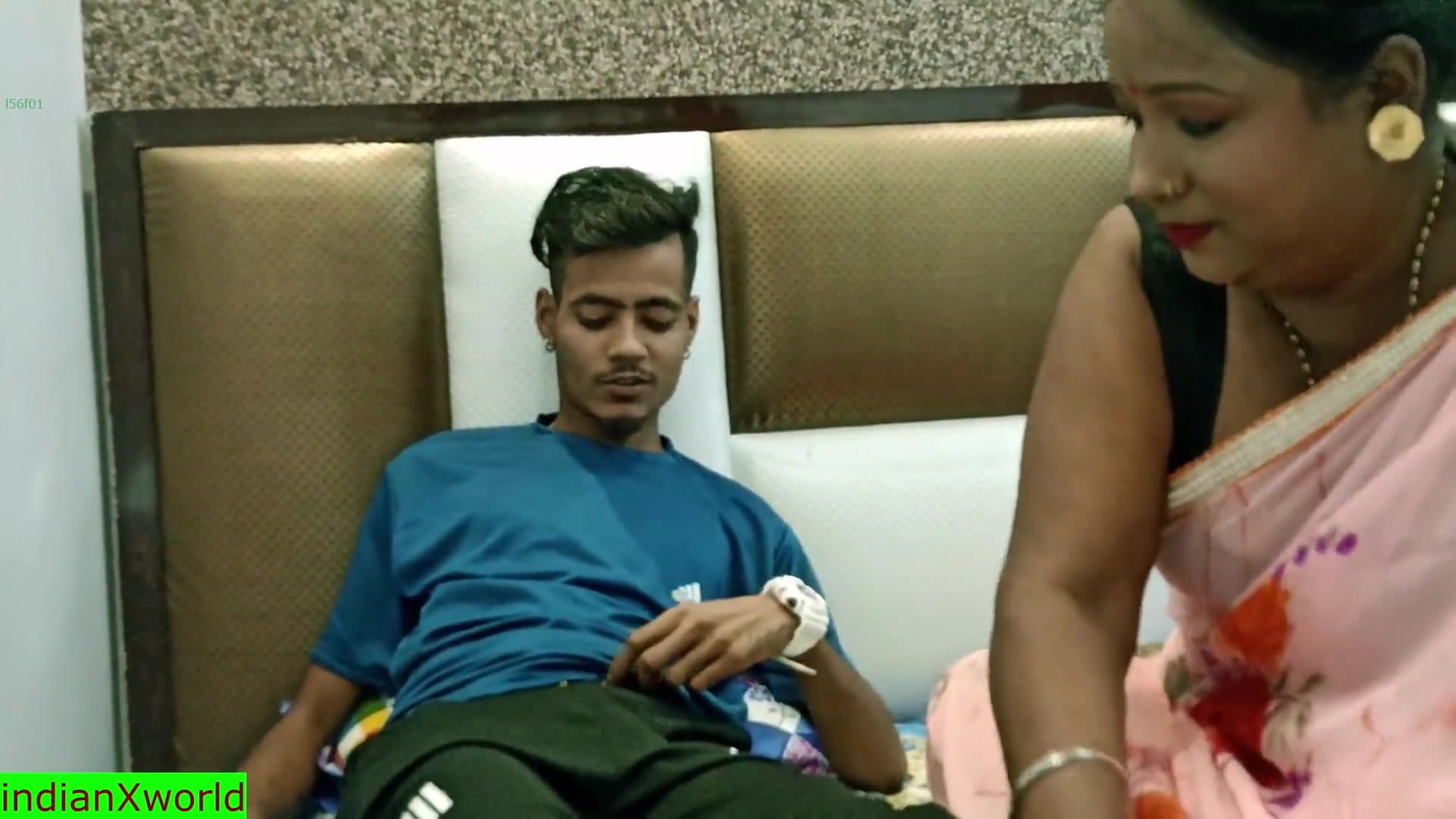 Bengali Village Bhabhi Priya Fucked by Her Horny Devar in Hot XXX Action screenshot 2