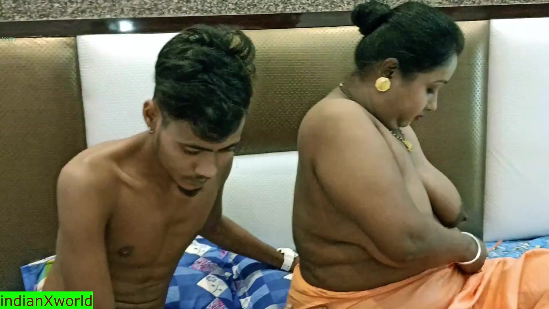 Bengali Village Bhabhi Priya Fucked by Her Horny Devar in Hot XXX Action screenshot 6