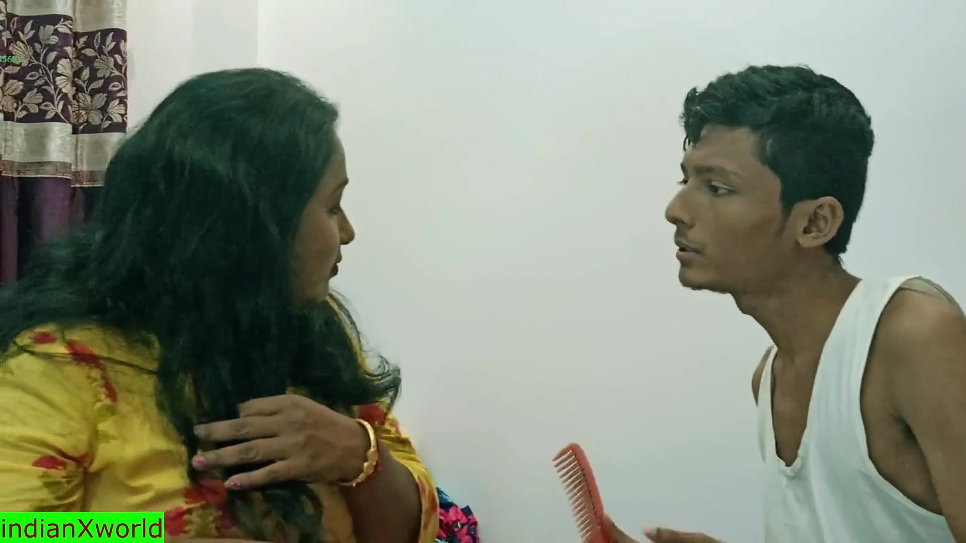 Devar and Bhabhi Fucking in Amazing Hot Sex screenshot 3