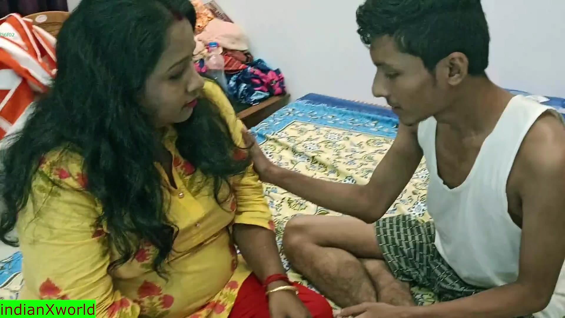 Devar and Bhabhi Fucking in Amazing Hot Sex screenshot 4