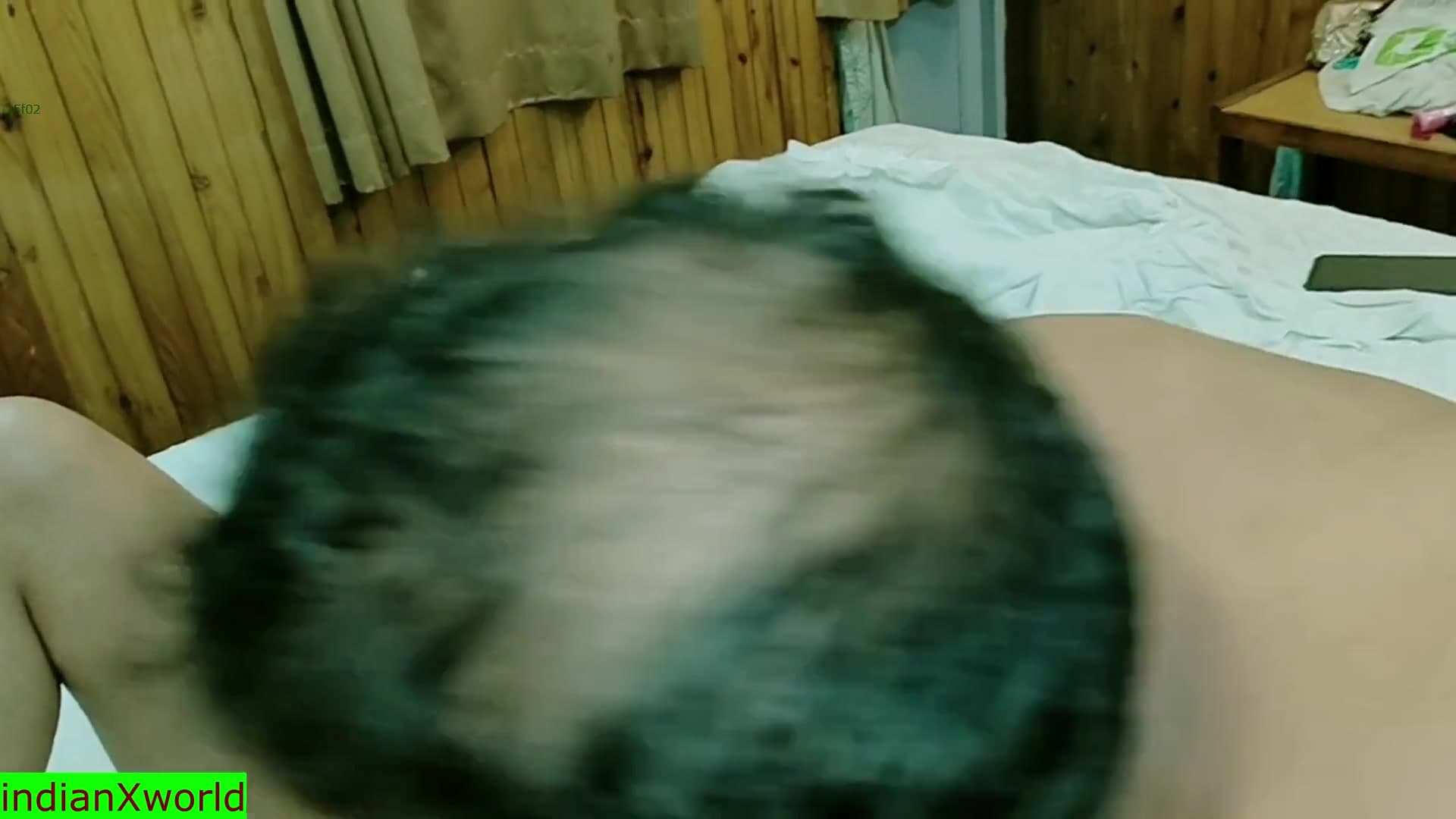 Indian Gorgeous Stepaunty Fucking Hard! Indian XXX screenshot 6