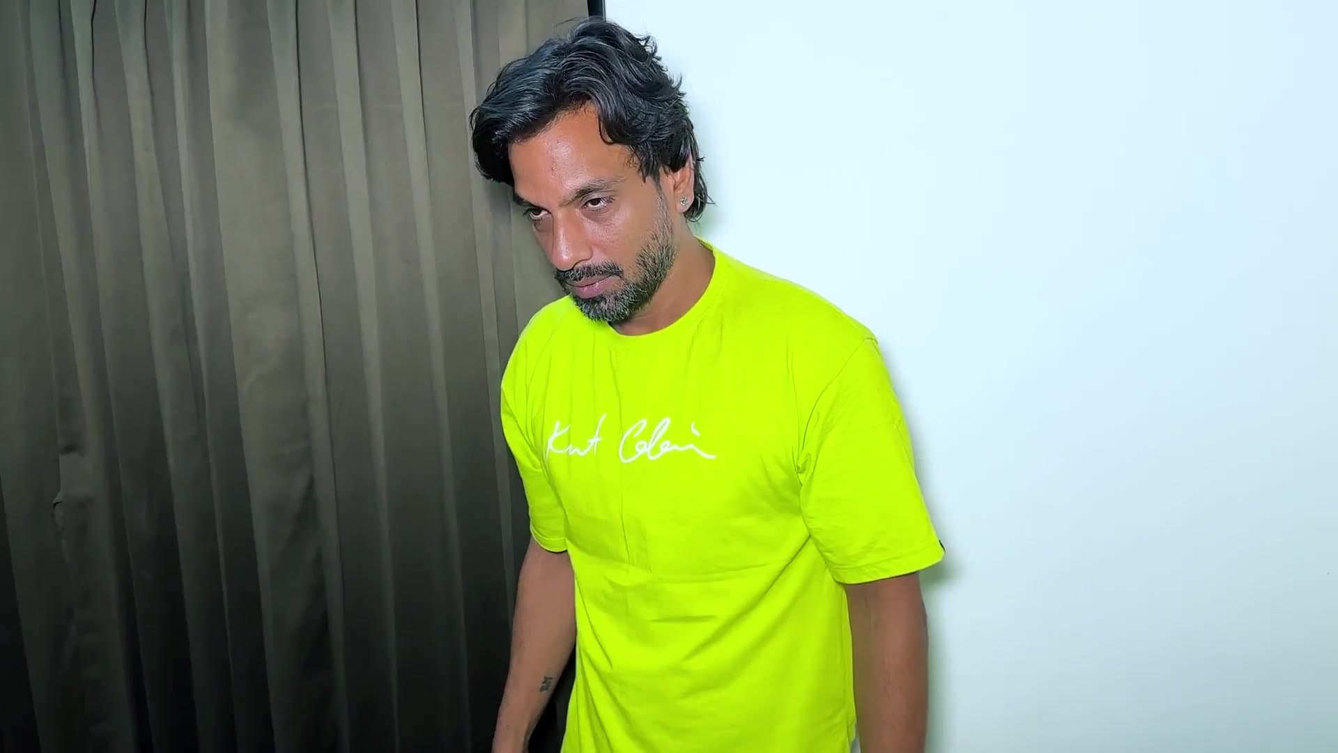 Devar Secretly Spies on Bhabhi Changing Clothes and Gets Caught Red-Handed screenshot 6