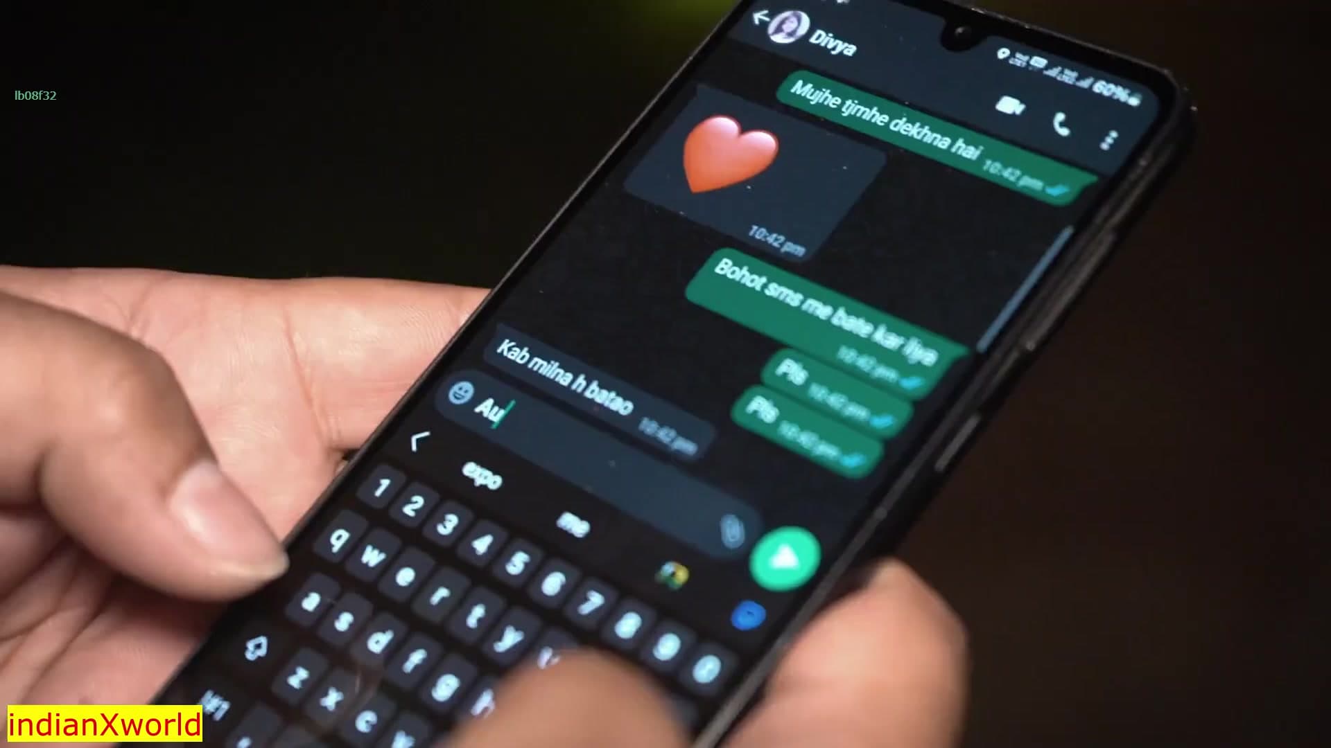 First Time Fucking Online App Friend! Hindi Viral Sex