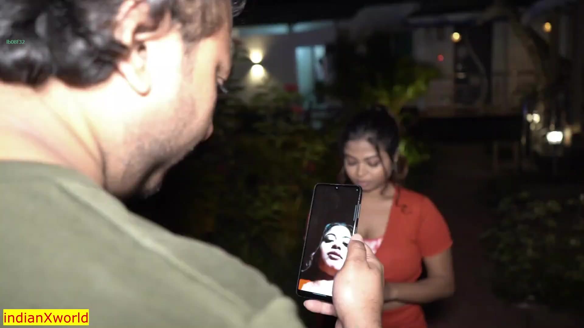 First Time Fucking Online App Friend! Hindi Viral Sex screenshot 5