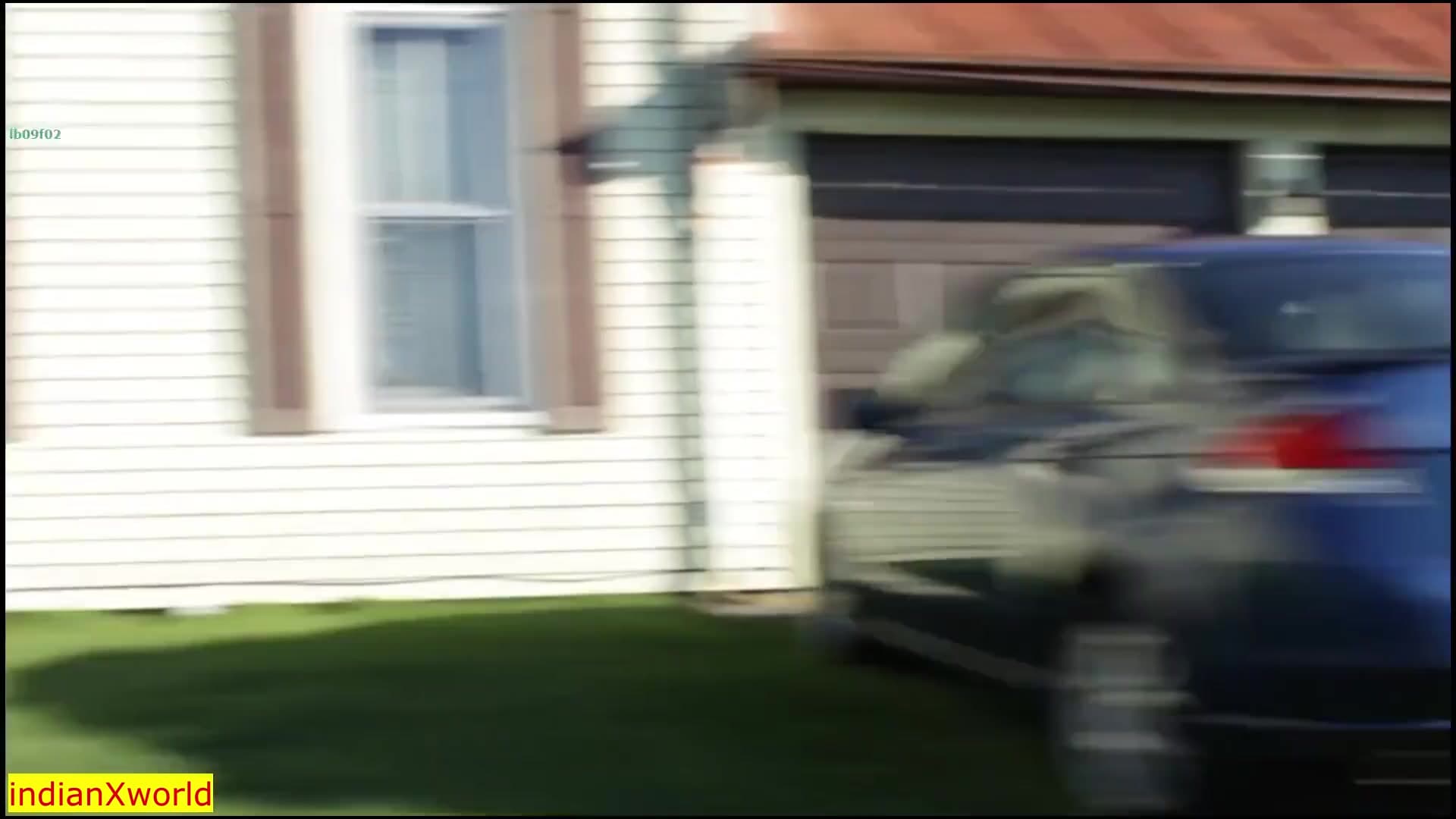 Banging My Indian Girlfriend in the Car! Spicy Desi Hookup screenshot 9