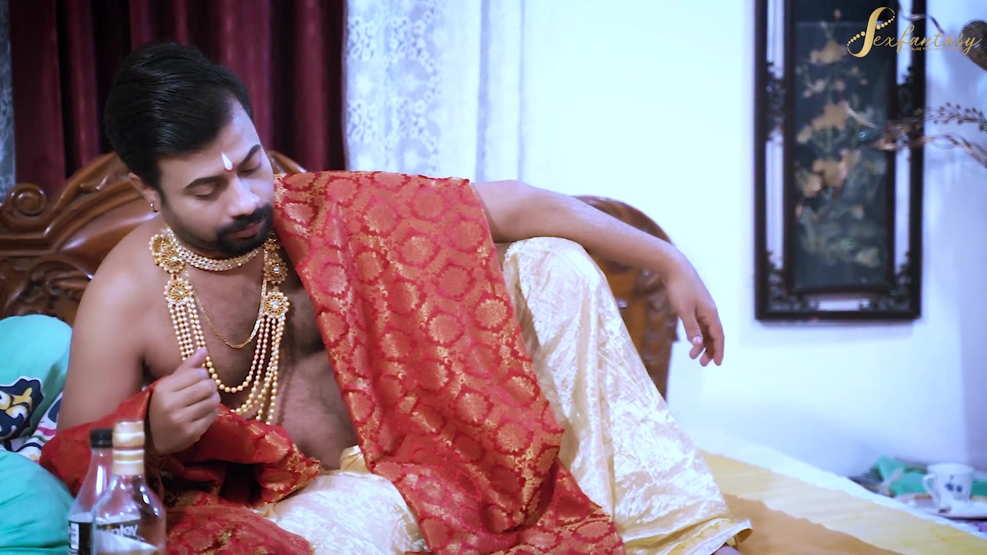 Angry Landlord Bangs His Friend's Hot Wife screenshot 2