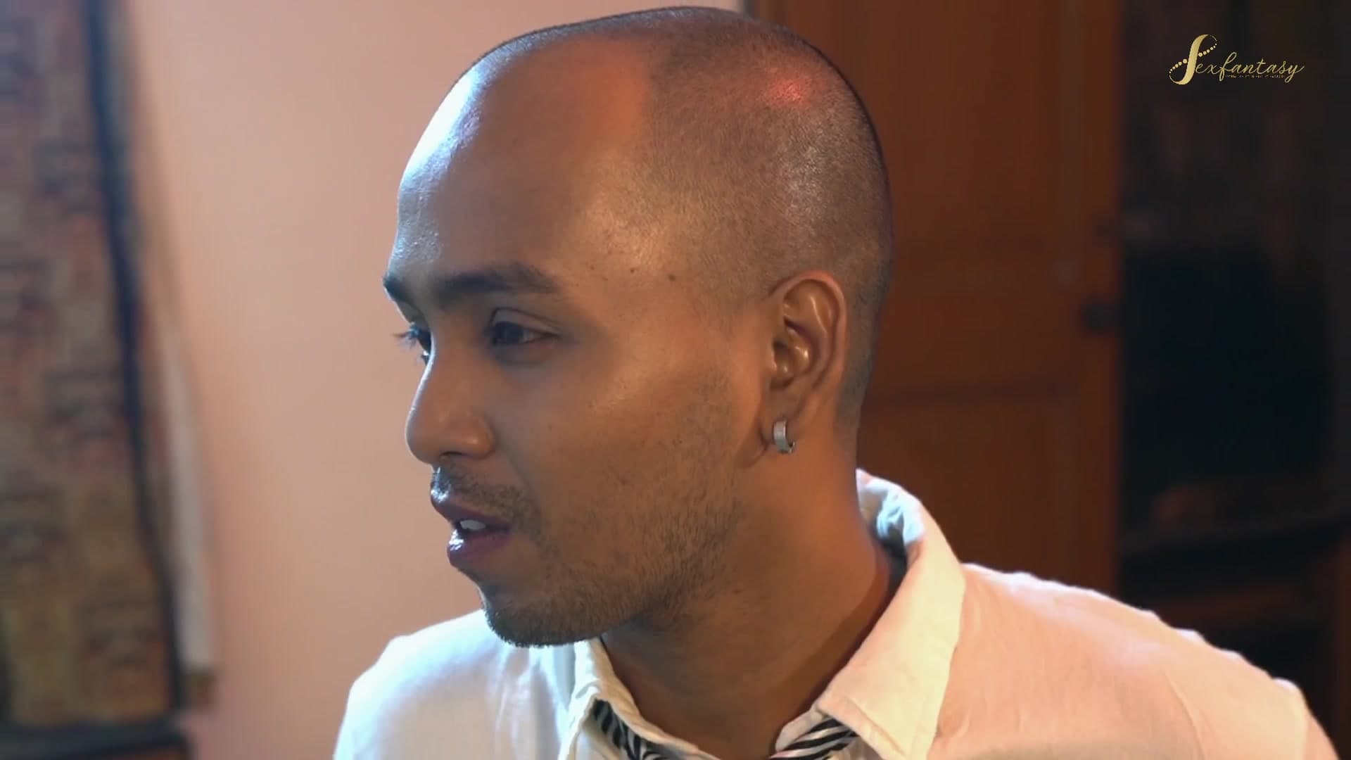 Milkmaid gets fucked by her husband's friend screenshot 10