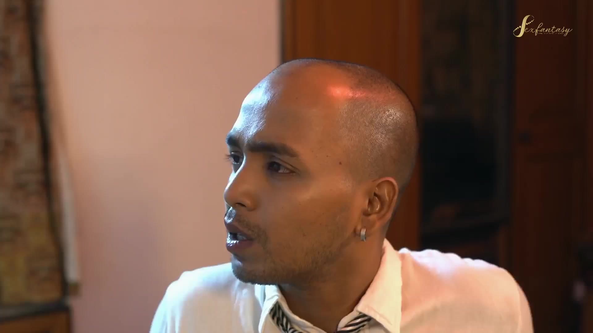 Milkmaid gets fucked by her husband's friend screenshot 6