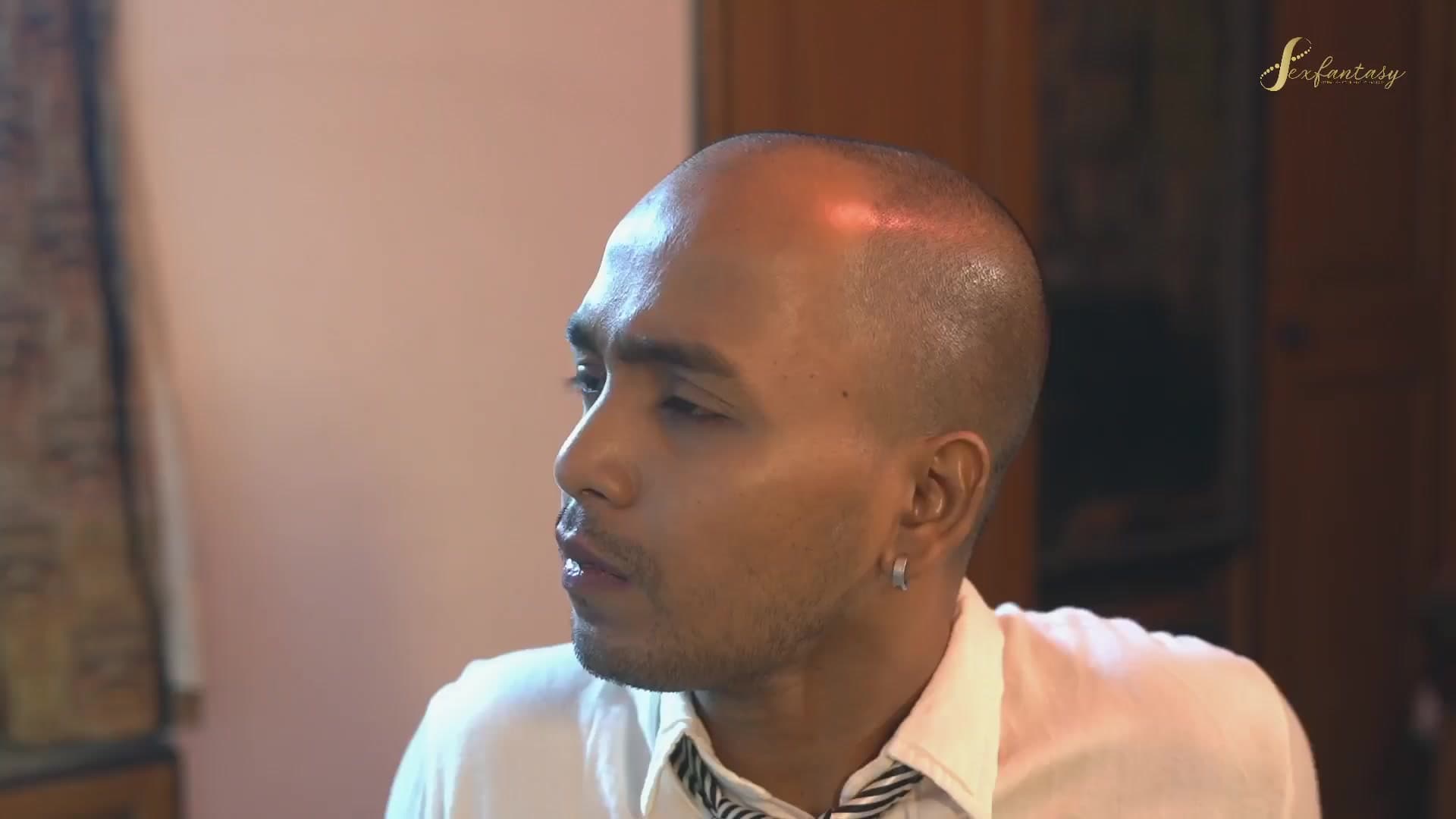 Milkmaid gets fucked by her husband's friend screenshot 7