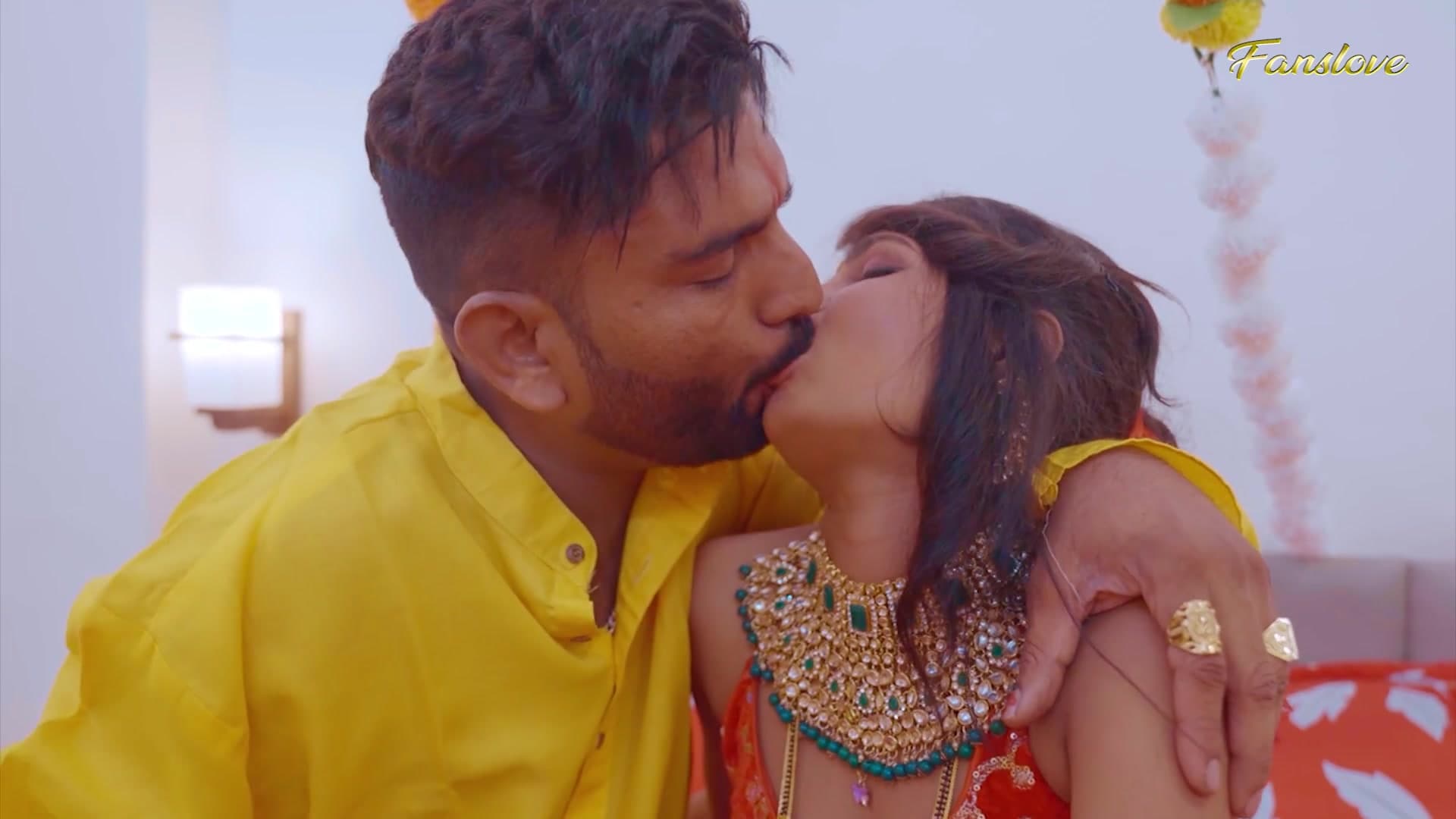 Slim Bhabhi Gets Fucked Hard on Her First Suhagrat Night screenshot 2