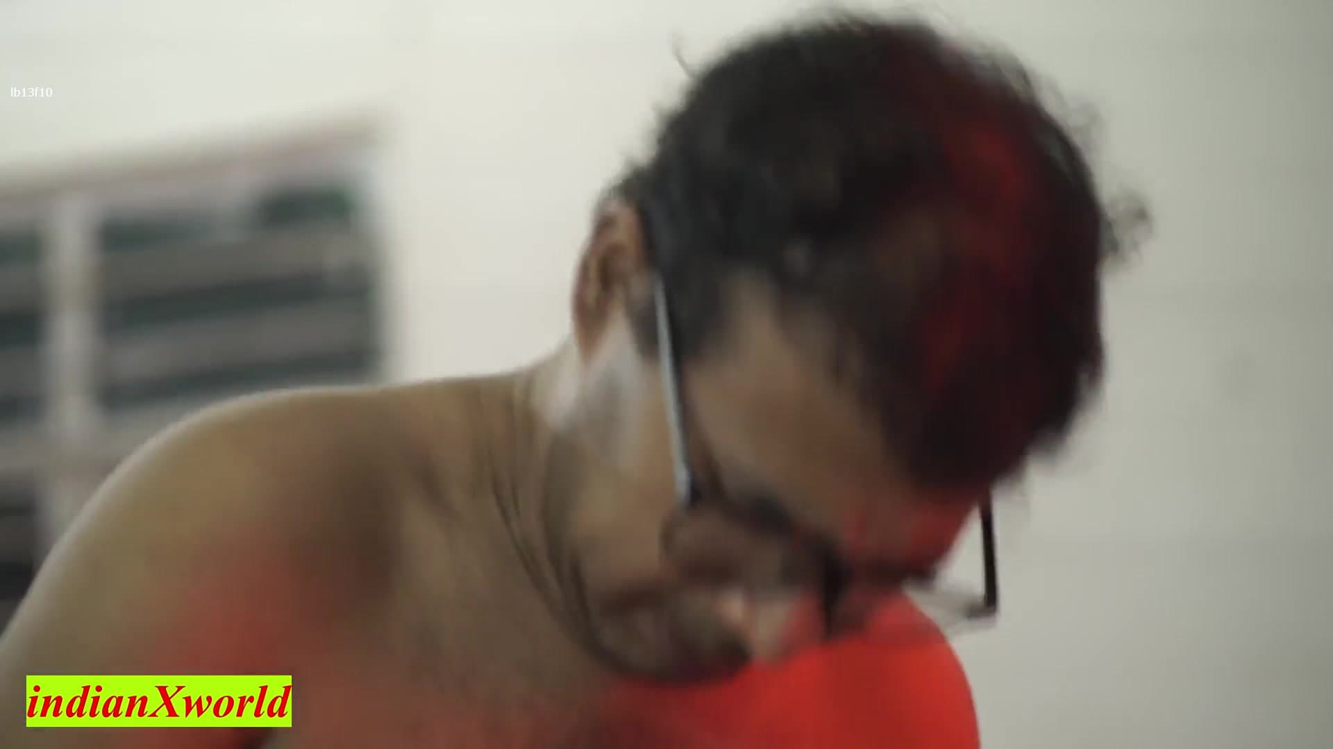 Divorced Bhabhi Gets Fucked Hard by New Boyfriend screenshot 7