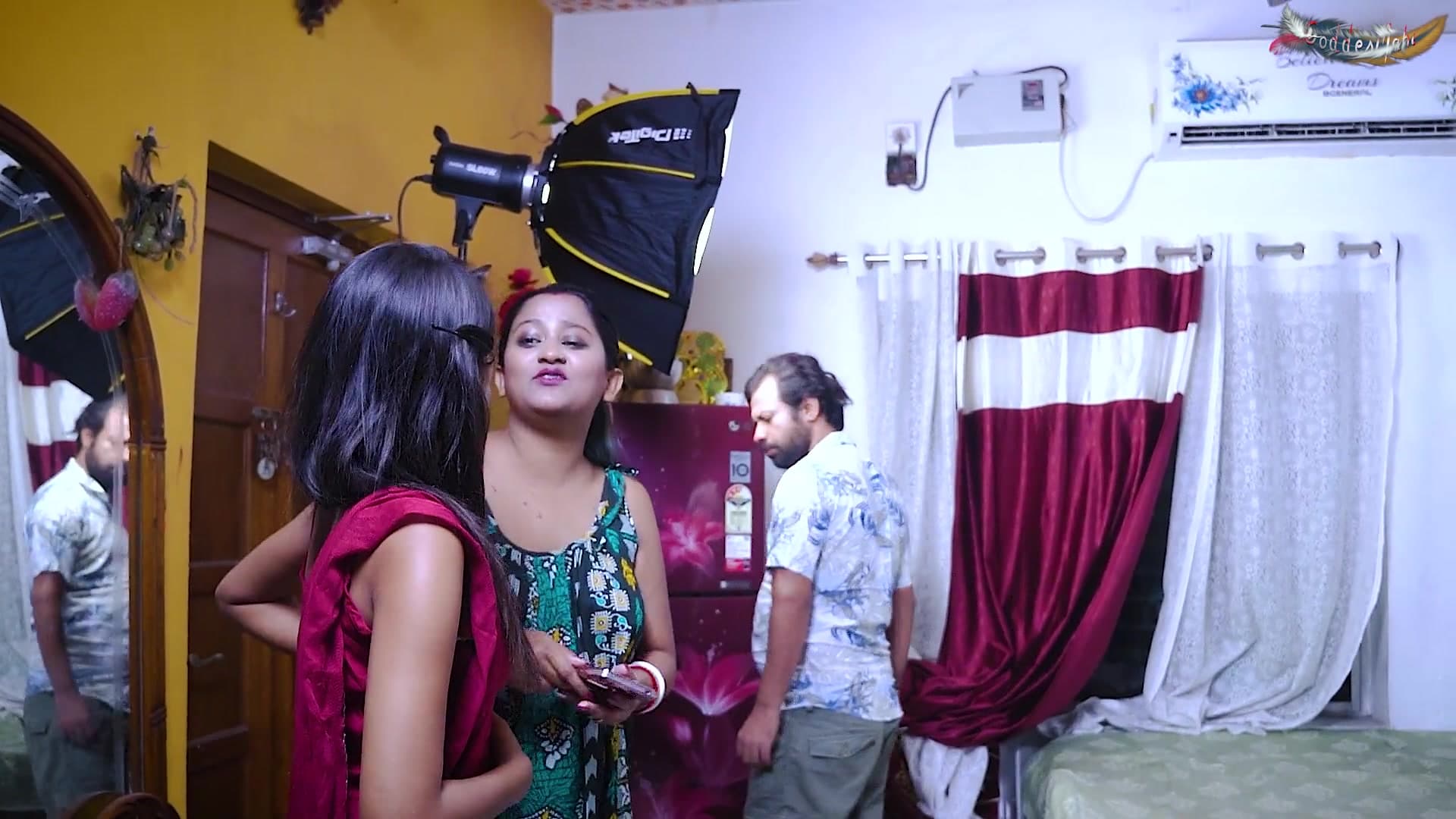 Desi Stepdad Gives His Step Daughter a Wild Hardcore Fuck Hindi Audio screenshot 2