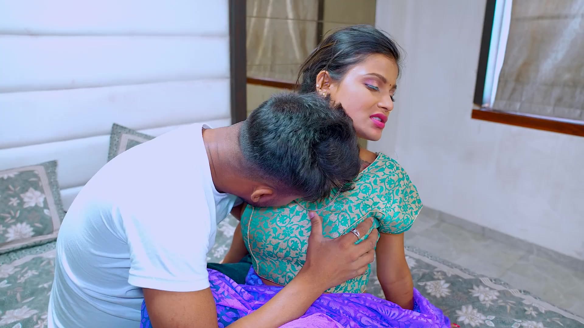 Stepsister Gets Totally Nude for Rough Fucking by Her Stepbrother screenshot 4