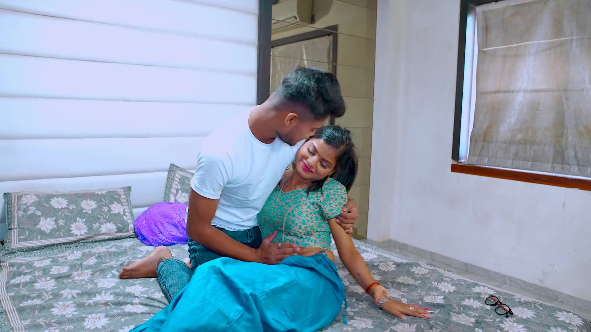 Stepsister Gets Totally Nude for Rough Fucking by Her Stepbrother screenshot 5