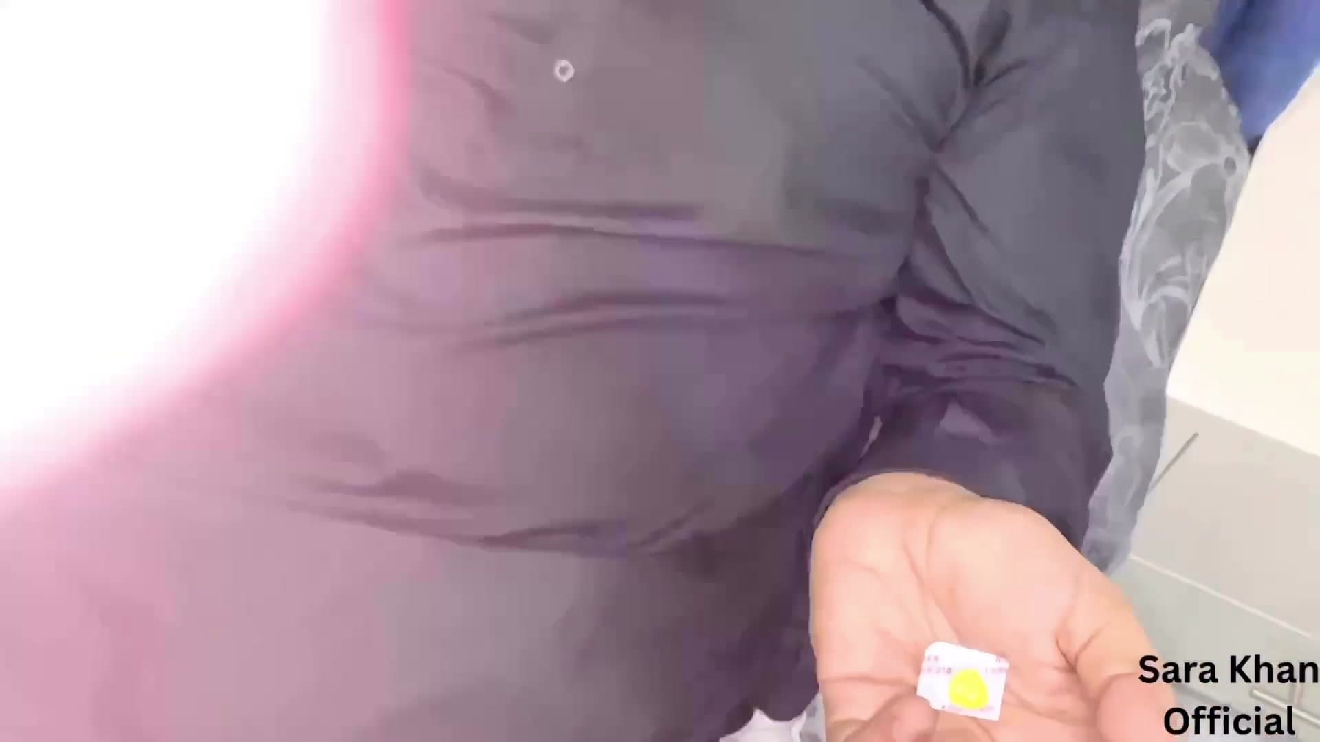 Stepmom Helps Her Stepson With His Hard Dick screenshot 3