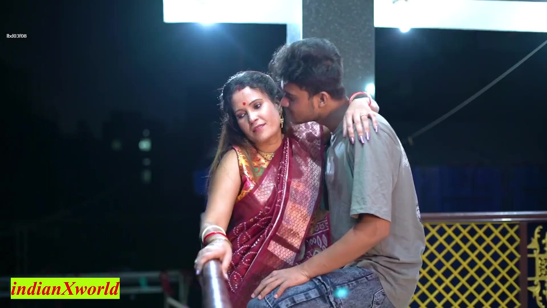 Unmarried Couple Hardcore Fucking! Real Dating Sex