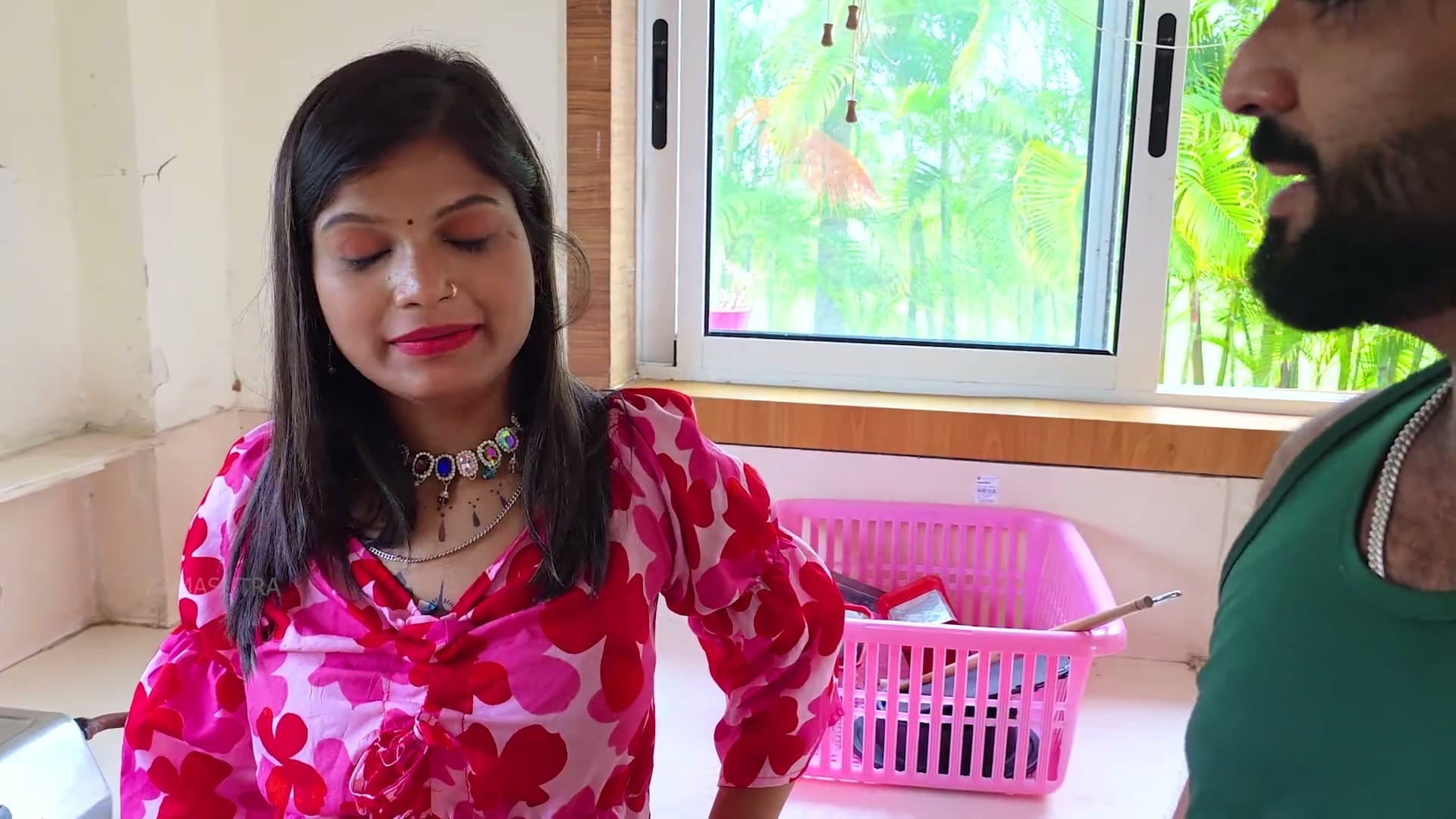 Indian Husband and Wife Fucking Video When She Pregnant 7 Month Full Hardcore Sex Doggy Style screenshot 3