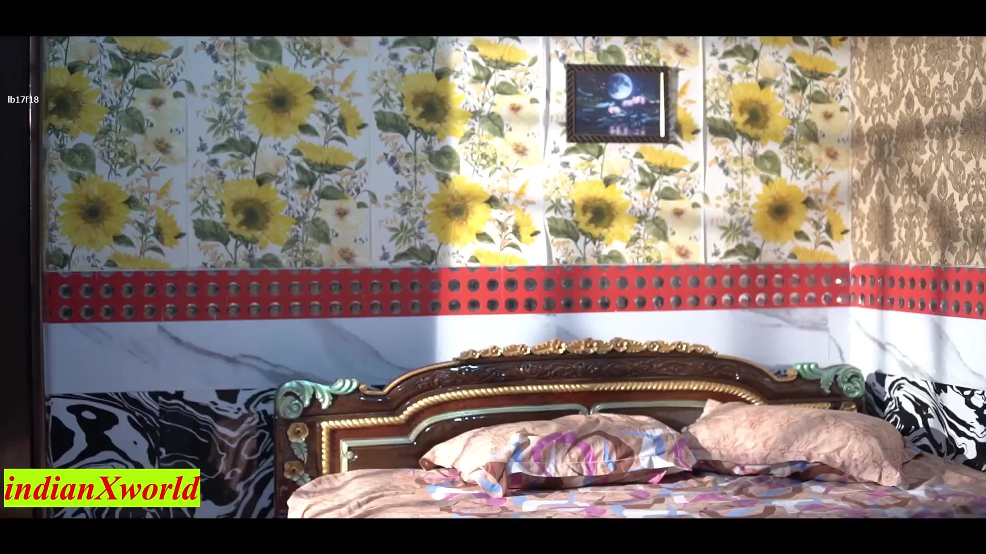 Please Don't Fuck in Front of Me! Indian Boyfriend Sharing Sex screenshot 4