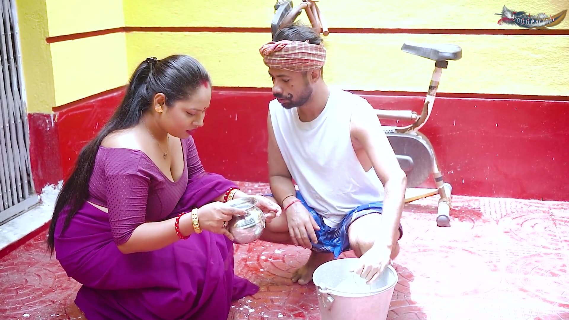 Milkman Antim Hardcore Fucking Arshi Bhabhi Alone at Home Full Hindi Audio Movie