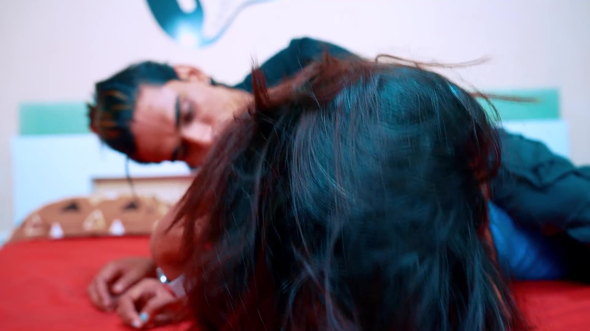 Milky Boobs Friend's Wife Craves Big Dick for Her Wide Open Pussy screenshot 2