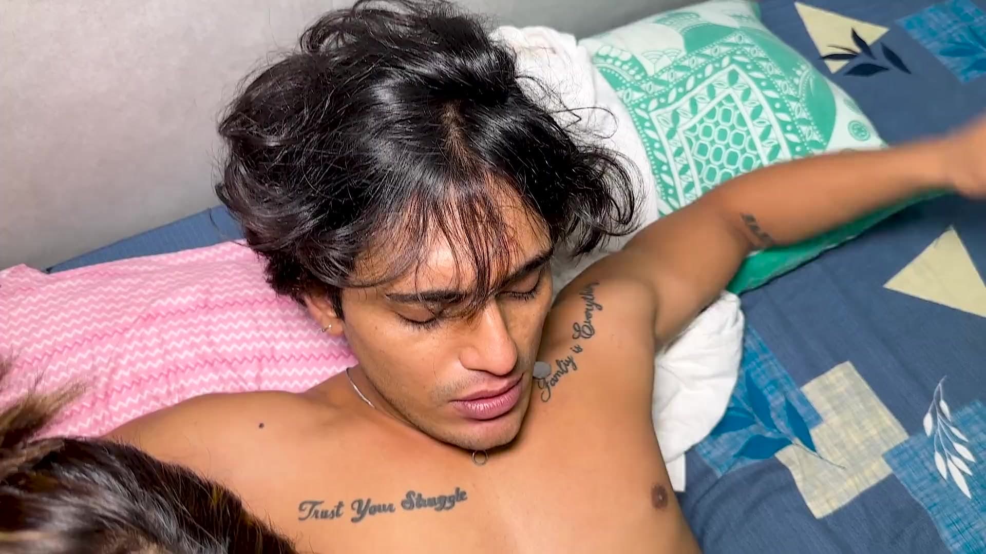 Best Friend Convinced Her Husband to Fuck Her Friend's Husband screenshot 2