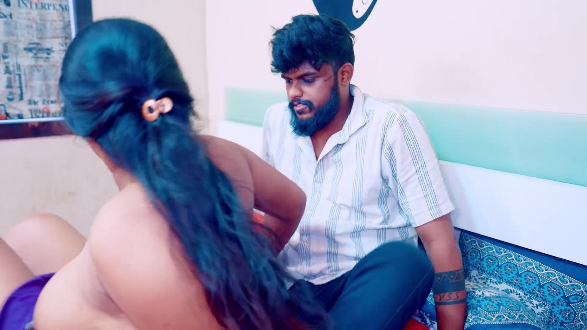 Hot South Indian Couple Fucking All Night Long screenshot 3