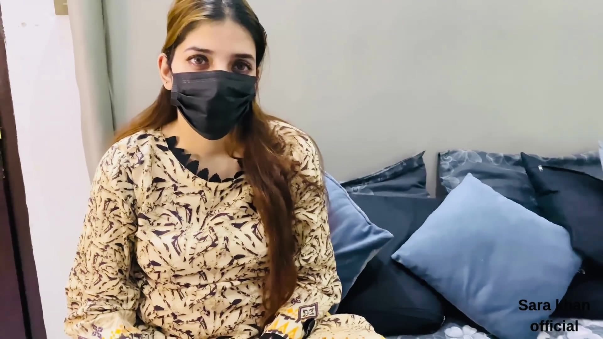 Cheating Stepmom Gets Fucked by Her Stepson After He Finds Out the Truth (Hindi Audio)